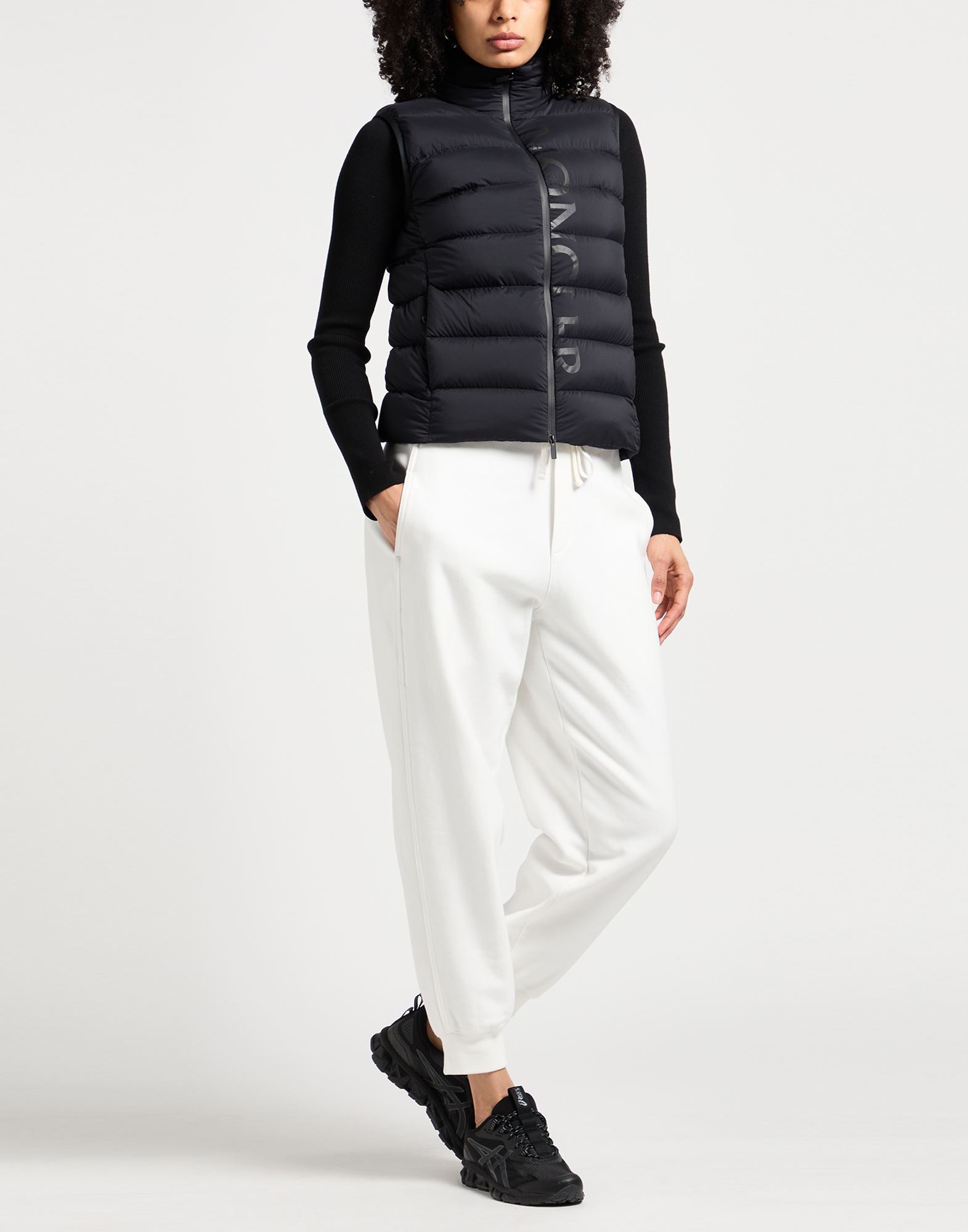  Moncler - Jacken & Mäntel - Westen - On Yoox.com 