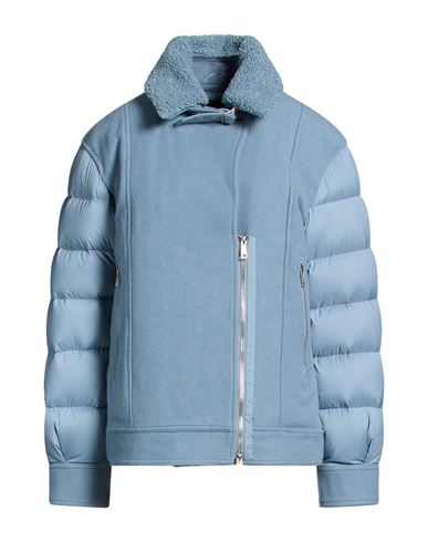 Pufferjacke & Daunenjacke Damen Taubenblau 34 Damen