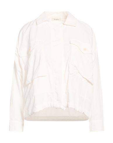 Chaqueta y cazadora Mujer Marfil M,S,XS Mujer
