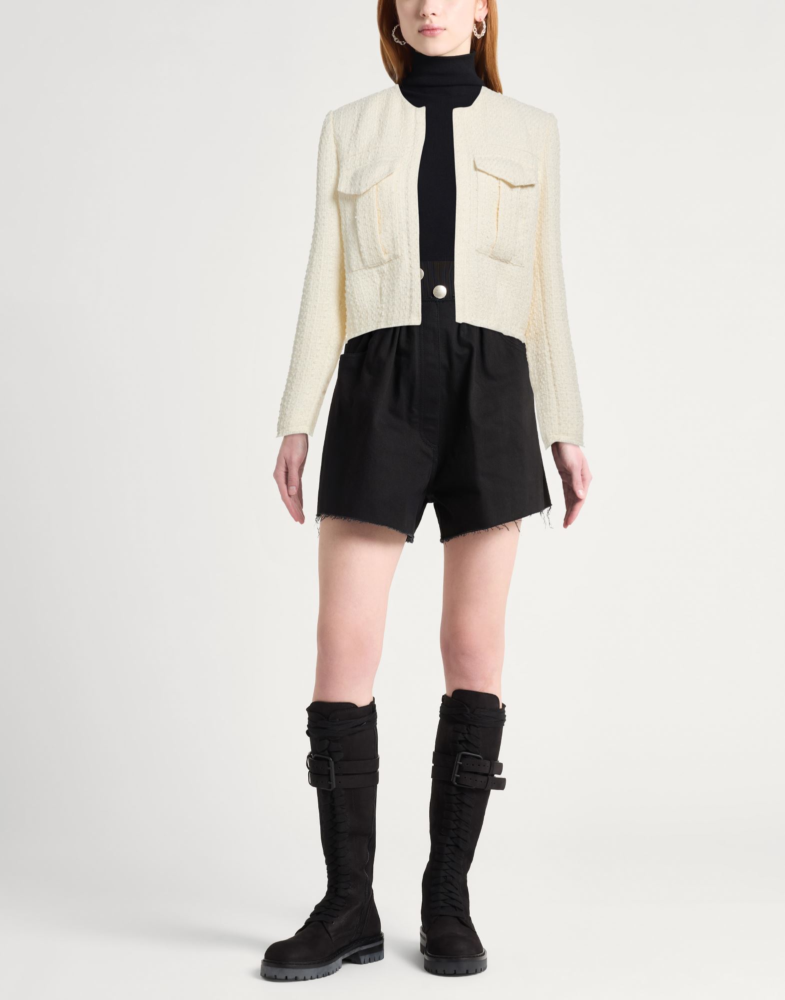  Iro - Jacken & Mäntel - Jacken Und Anoraks - On Yoox.com 