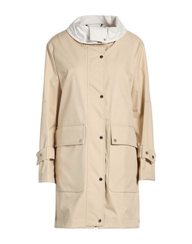 Sobretodo y gabardina Mujer Beige 36 Mujer