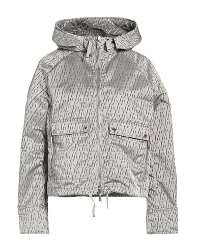 Jacke & Anorak Damen Hellgrau 34 Damen