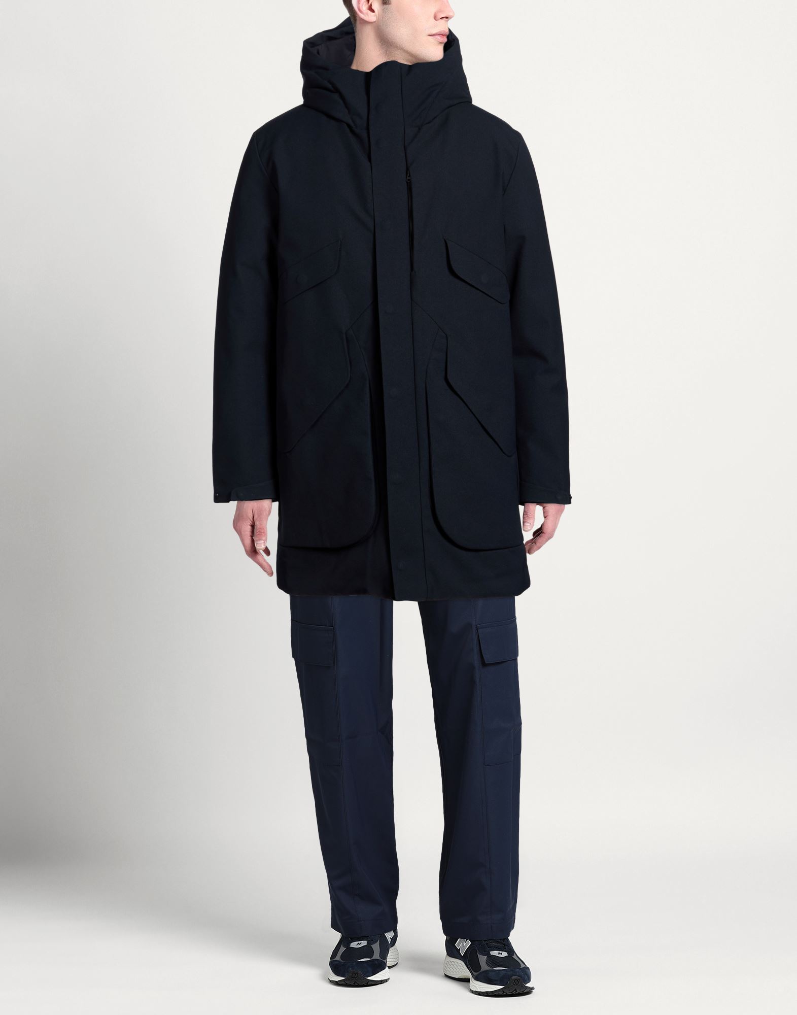  Adhoconcept - Ropa De Abrigo - Abrigos - On Yoox.com 