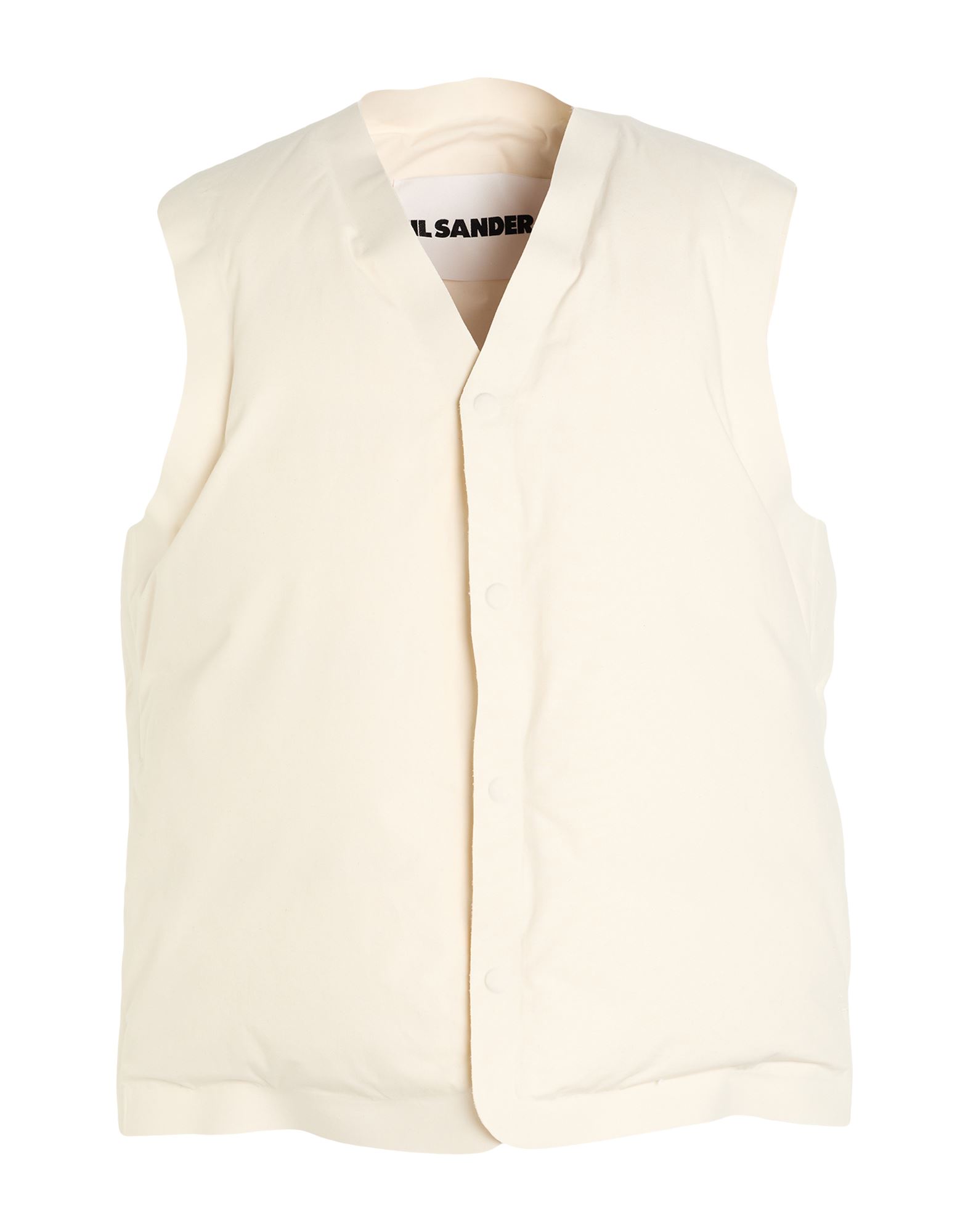 JIL SANDER+ ΠΑΛΤΟ & ΤΖΑΚΕΤ Αμάνικο μπουφάν