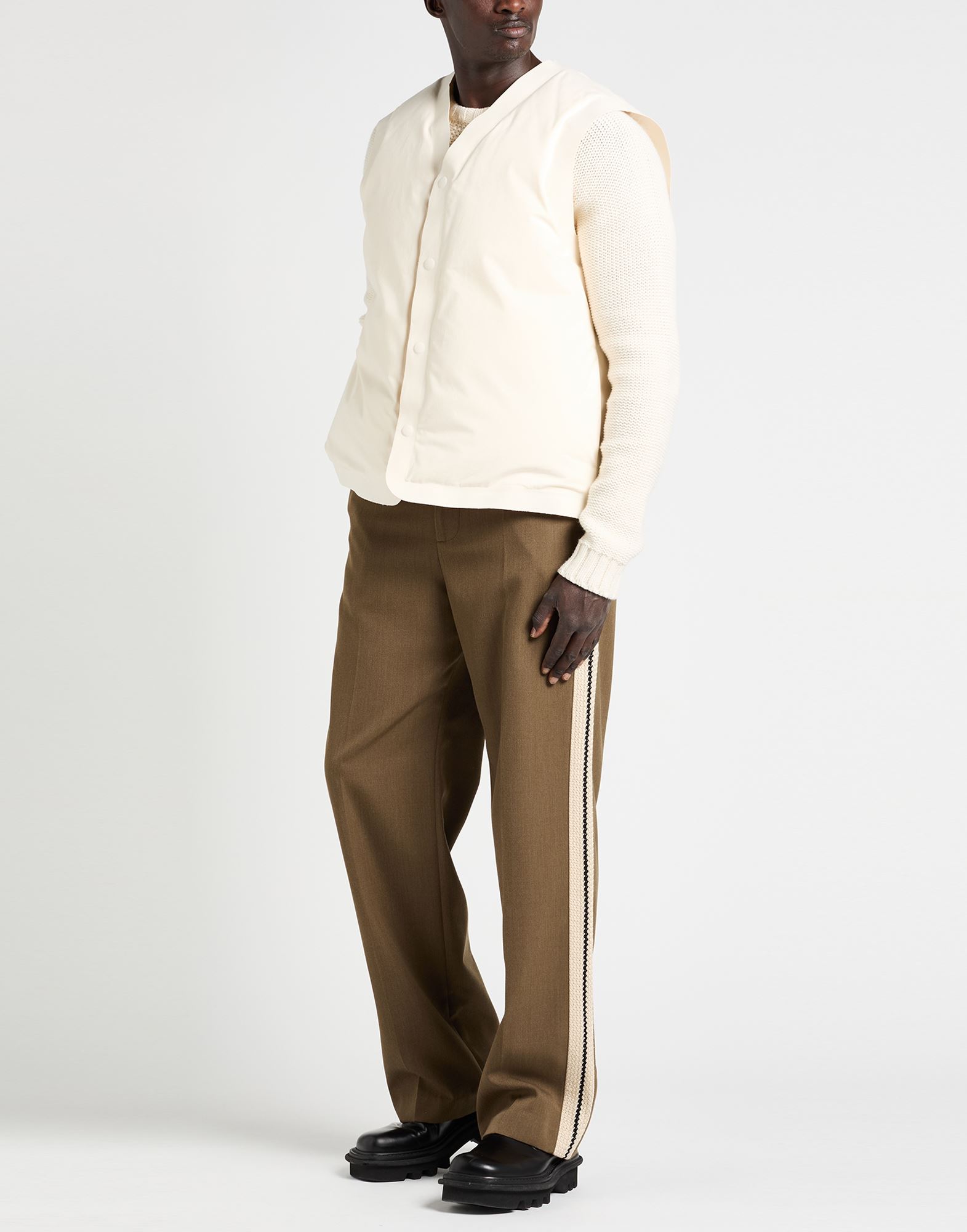  Jil Sander+ - Jacken & Mäntel - Westen - On Yoox.com 