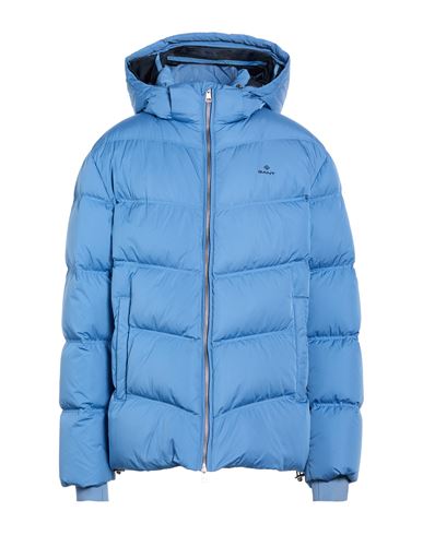 Plumífero y acolchado Hombre Azul 3XL,4XL,XL,XXL Hombre
