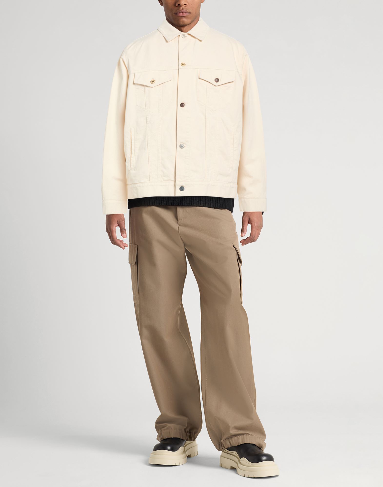  Moschino - Jacken & Mäntel - Jeansjacken/mäntel - On Yoox.com 