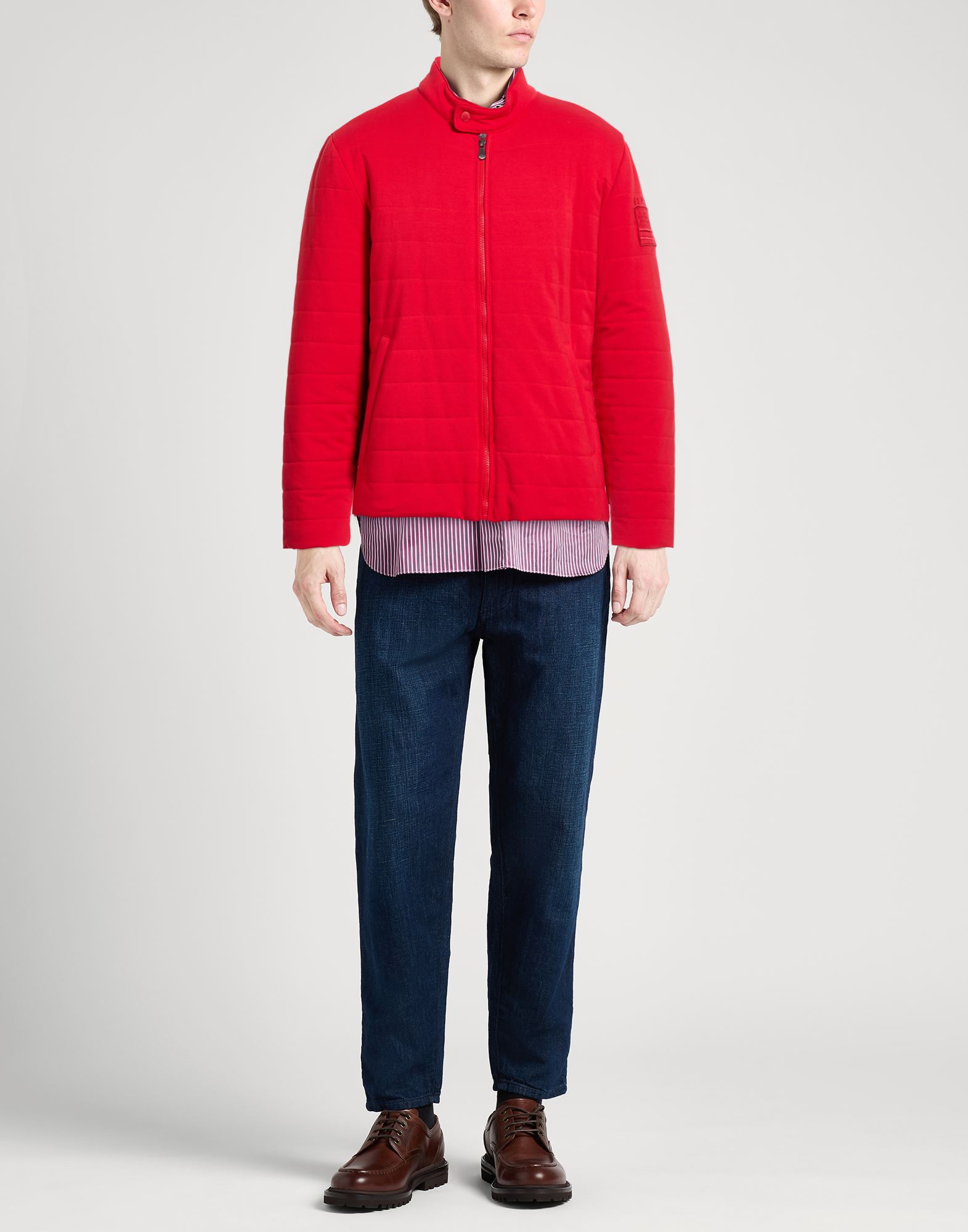  U.s.polo Assn. - Jacken & Mäntel - Pufferjacken & Daunenjacken - On Yoox.com 