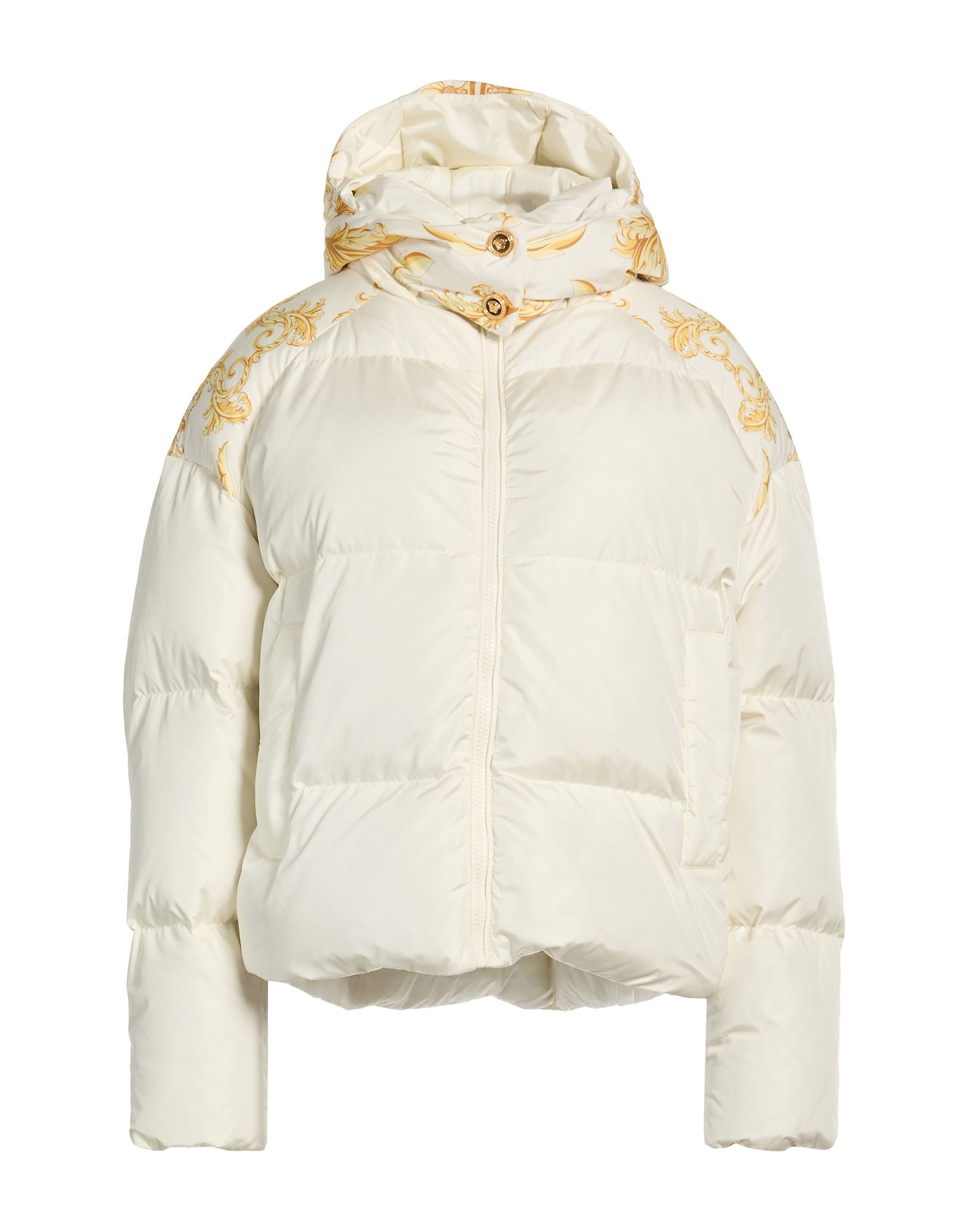  Versace - Jacken & Mäntel - Pufferjacken & Daunenjacken - On Yoox.com 