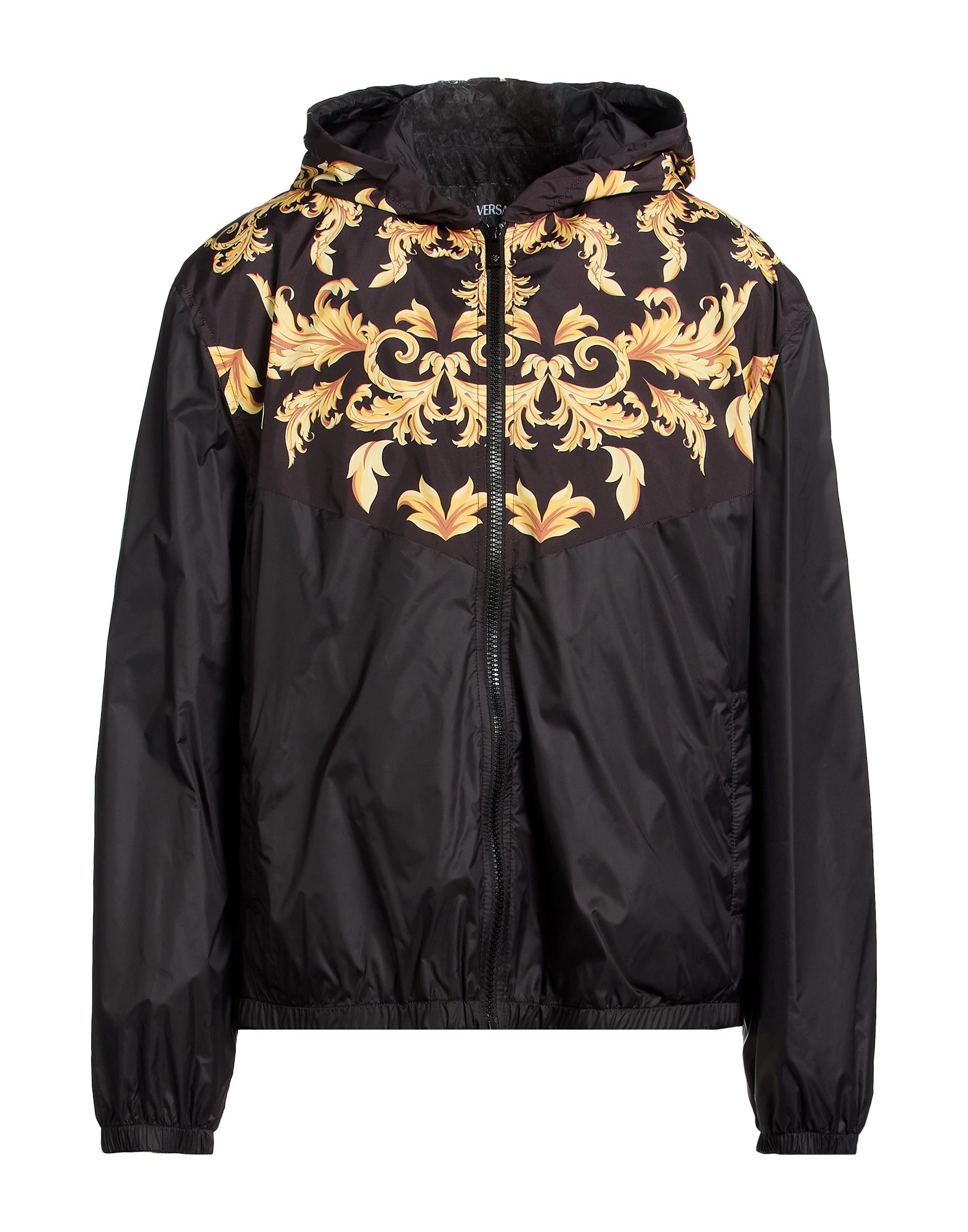 Versace - Jacken & Mäntel - Jacken Und Anoraks - On Yoox.com 