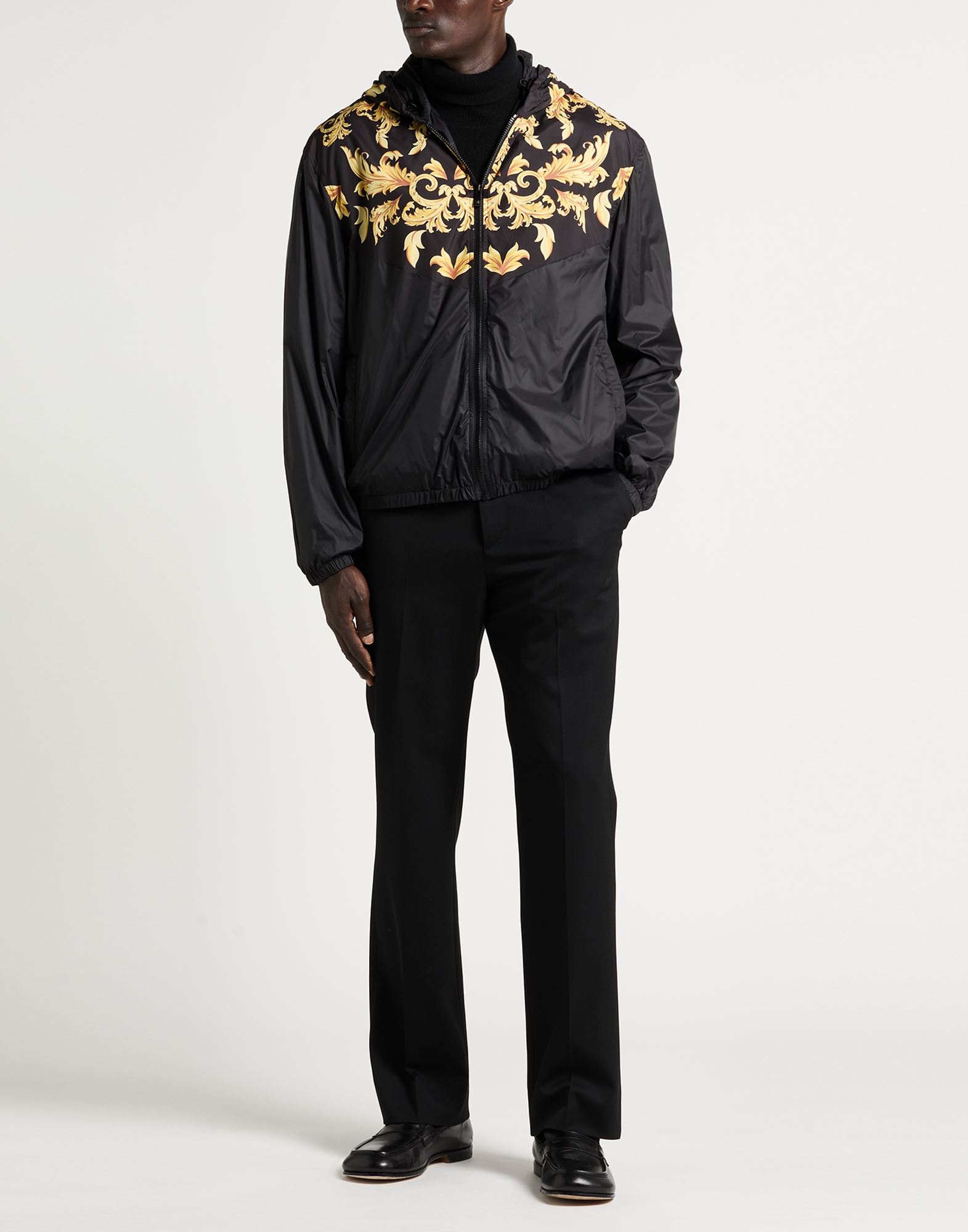  Versace - Jacken & Mäntel - Jacken Und Anoraks - On Yoox.com 