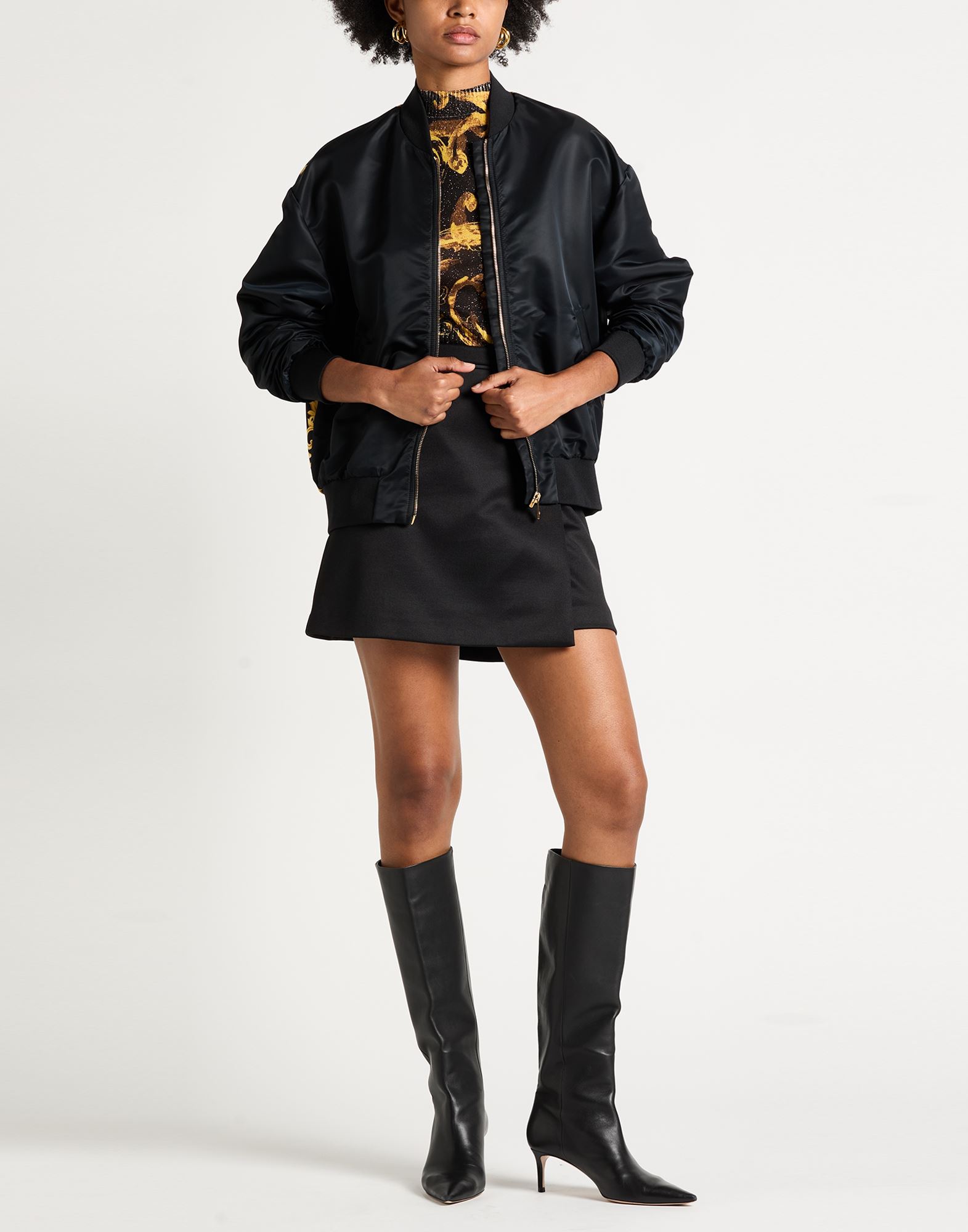  Versace - Jacken & Mäntel - Jacken Und Anoraks - On Yoox.com 