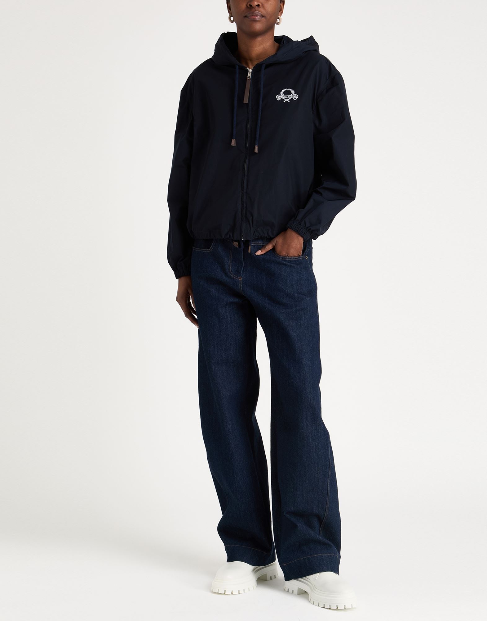  Moschino - Jacken & Mäntel - Jacken Und Anoraks - On Yoox.com 