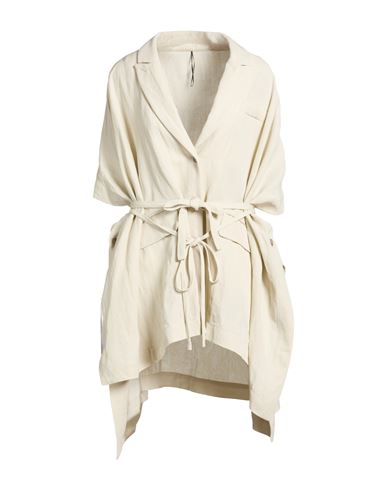 Jacke, Mantel & Trenchcoat Damen Beige ONESIZE Damen