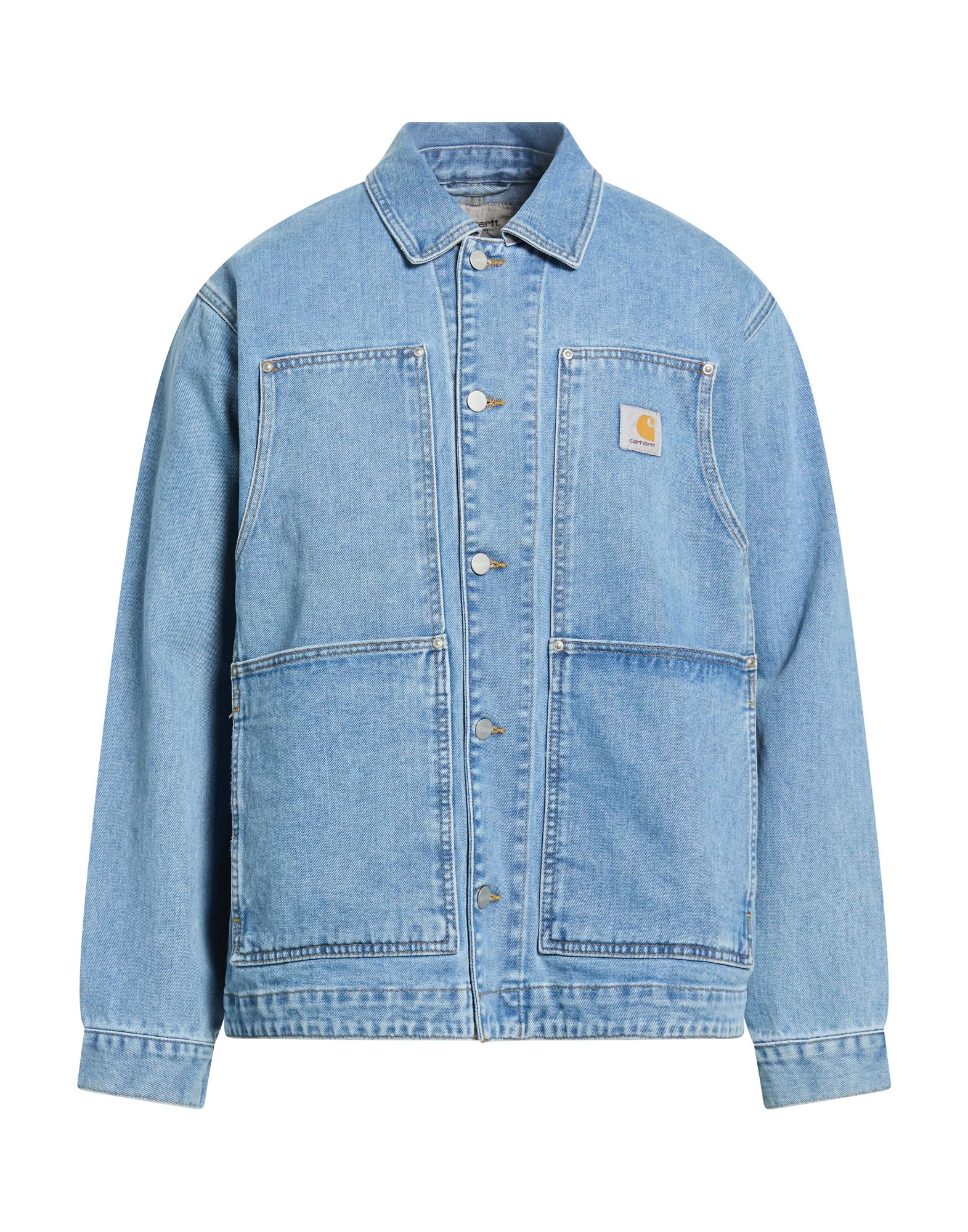 CARHARTT ΠΑΛΤΟ & ΤΖΑΚΕΤ Denim τζάκετ