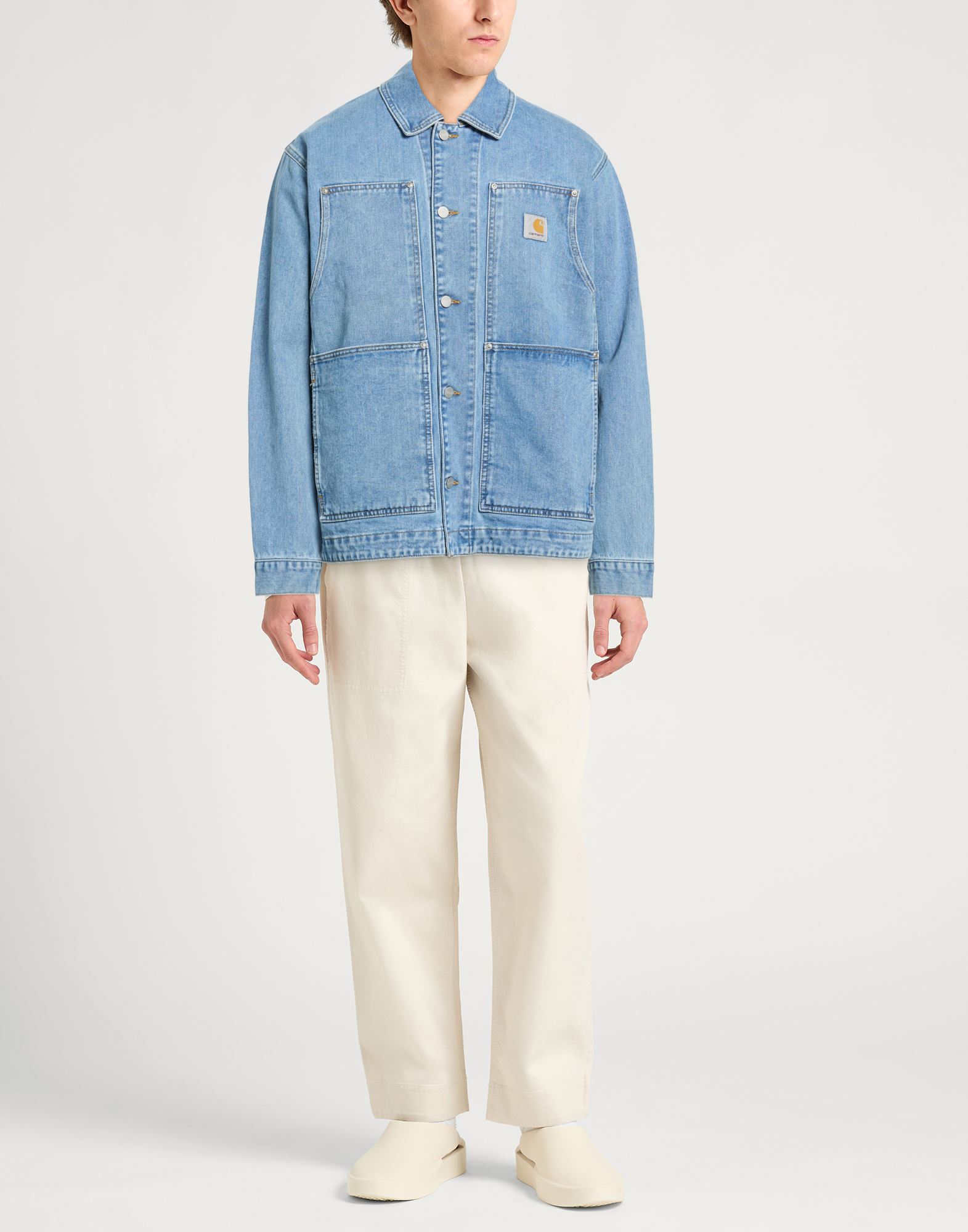  Carhartt - Jacken & Mäntel - Jeansjacken/mäntel - On Yoox.com 