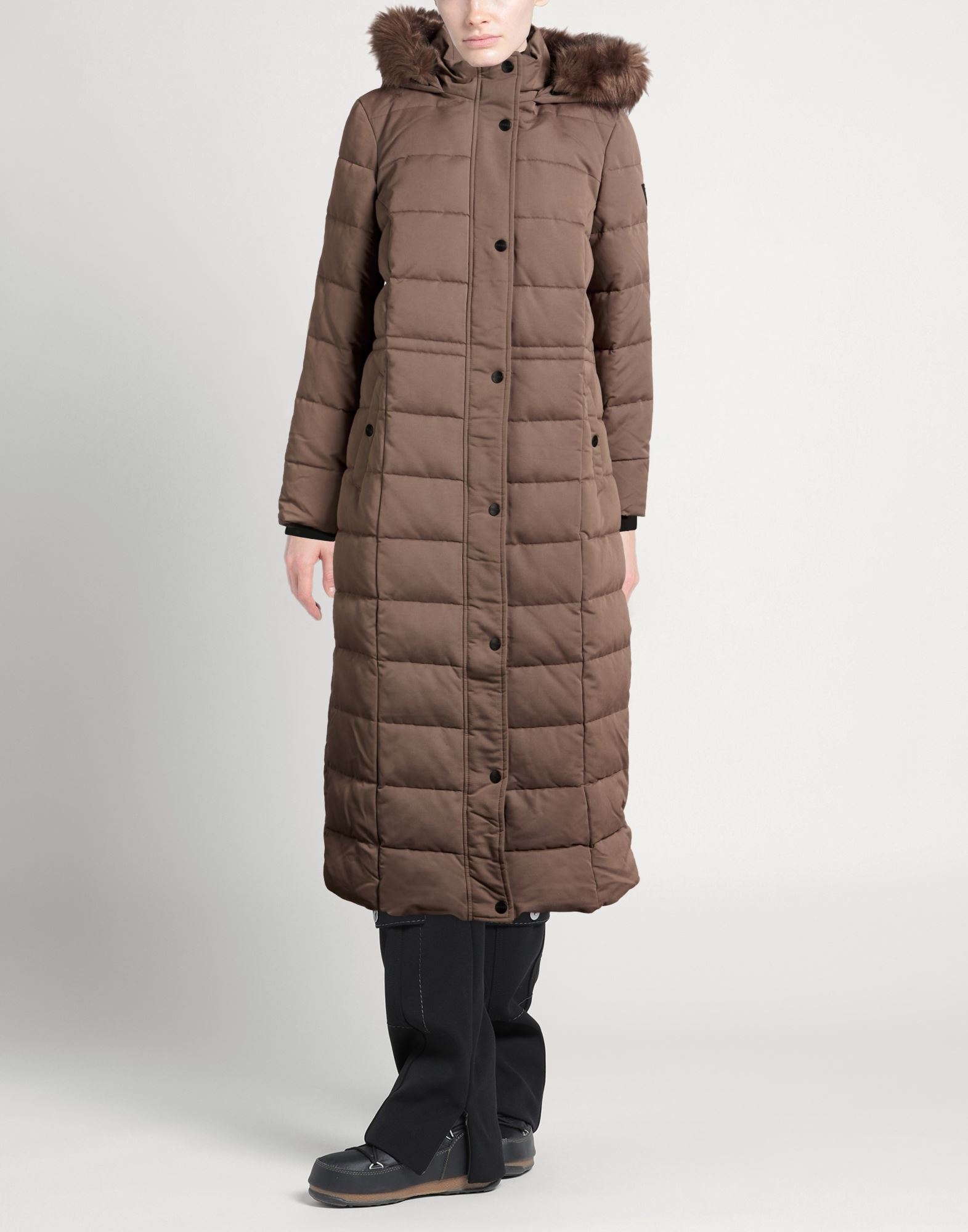  Guess - Jacken & Mäntel - Pufferjacken & Daunenjacken - On Yoox.com 