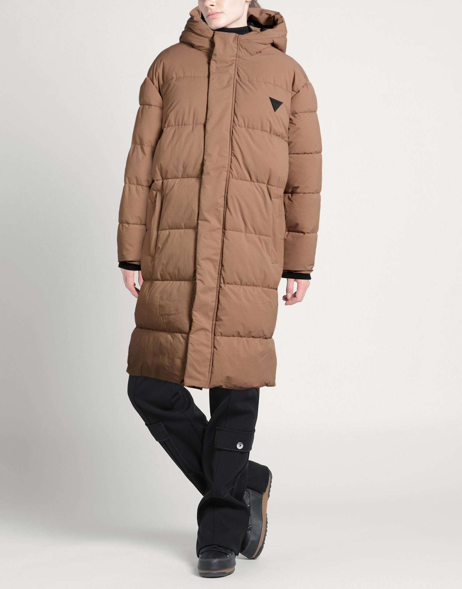  Guess - Jacken & Mäntel - Pufferjacken & Daunenjacken - On Yoox.com 