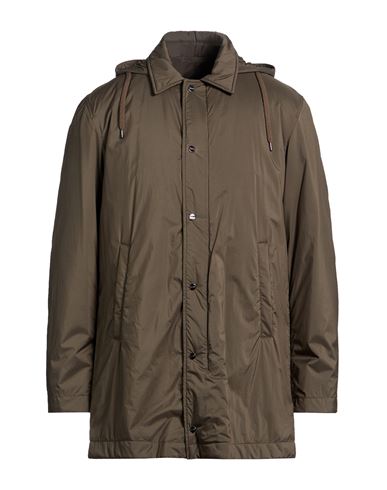 Abrigo Hombre Verde militar 46,48,50,54,56,58 Hombre