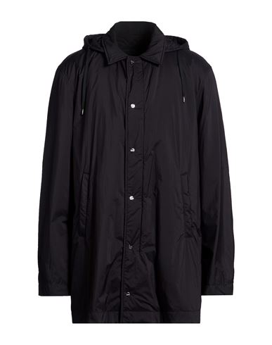 Mantel Herren Schwarz 46,48,50,54,56,58 Herren