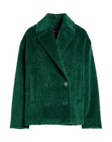 Borreguito y pelo ecológico Mujer Verde 40 Mujer
