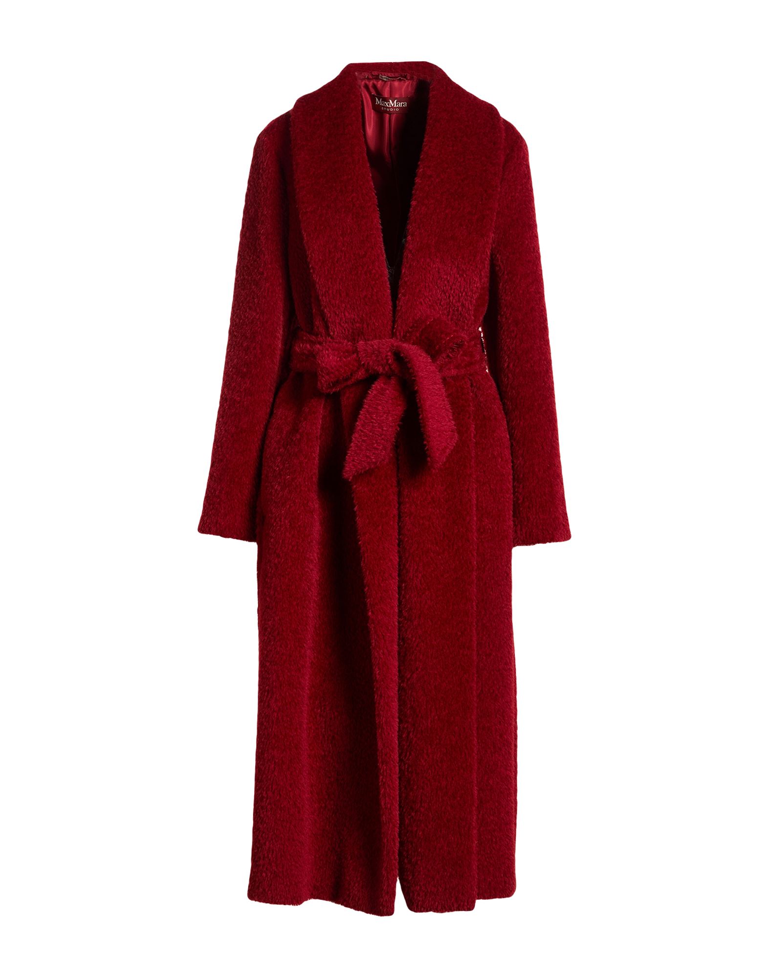 MAX MARA STUDIO MAX MARA STUDIO ΠΑΛΤΟ & ΤΖΑΚΕΤ Μουτόν και teddy