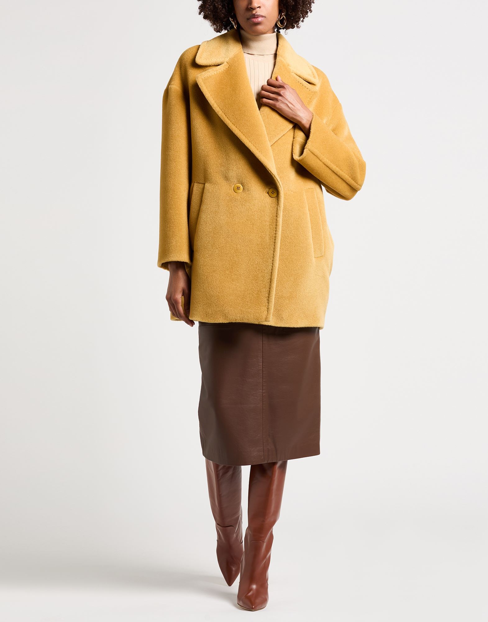  Max Mara Studio - Ropa De Abrigo - Abrigos - On Yoox.com 