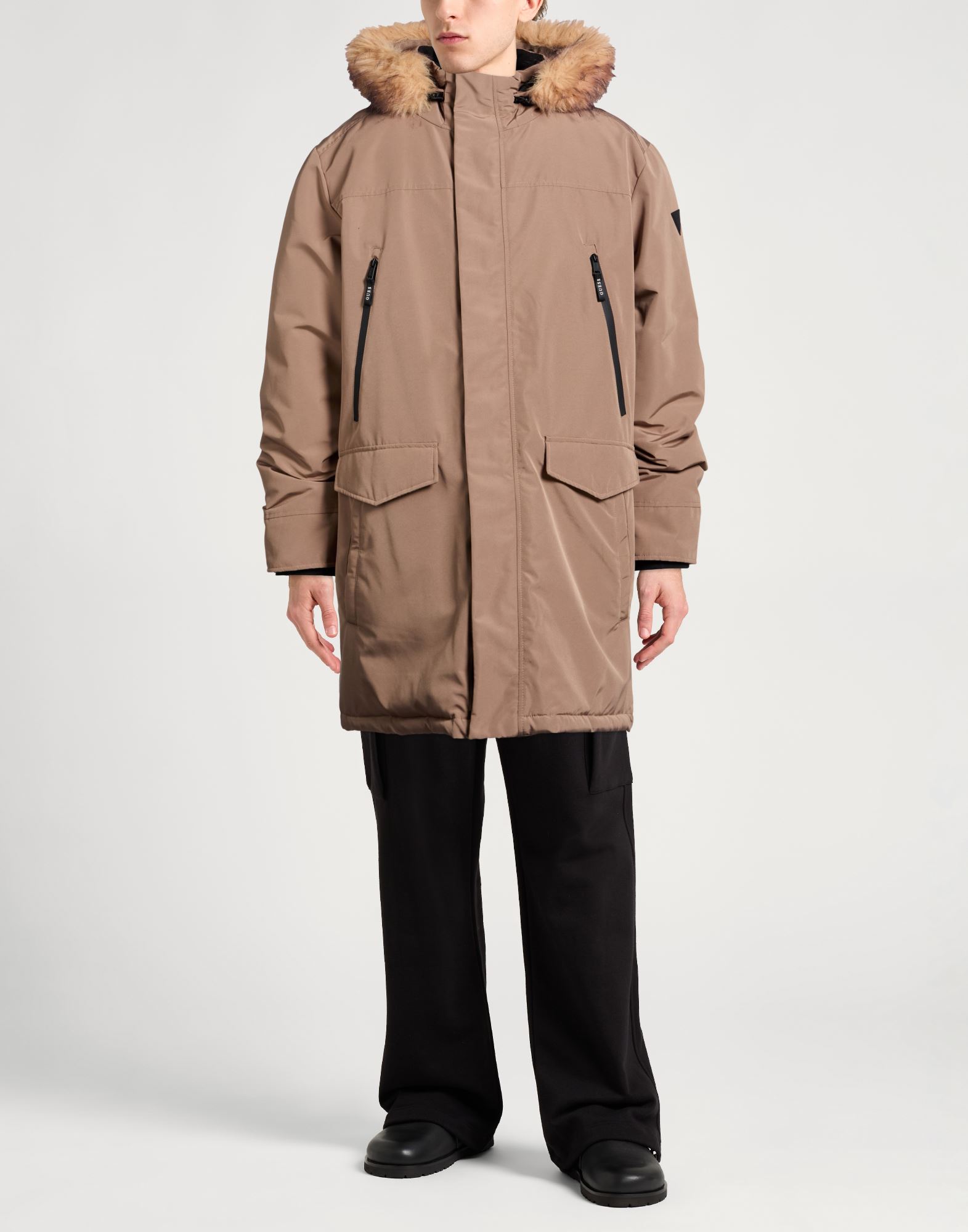  Guess - Jacken & Mäntel - Mäntel - On Yoox.com 