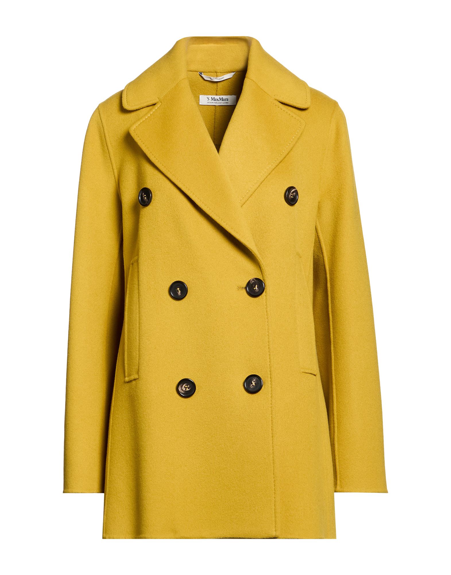 'S MAX MARA 'S MAX MARA ΠΑΛΤΟ & ΤΖΑΚΕΤ Παλτό