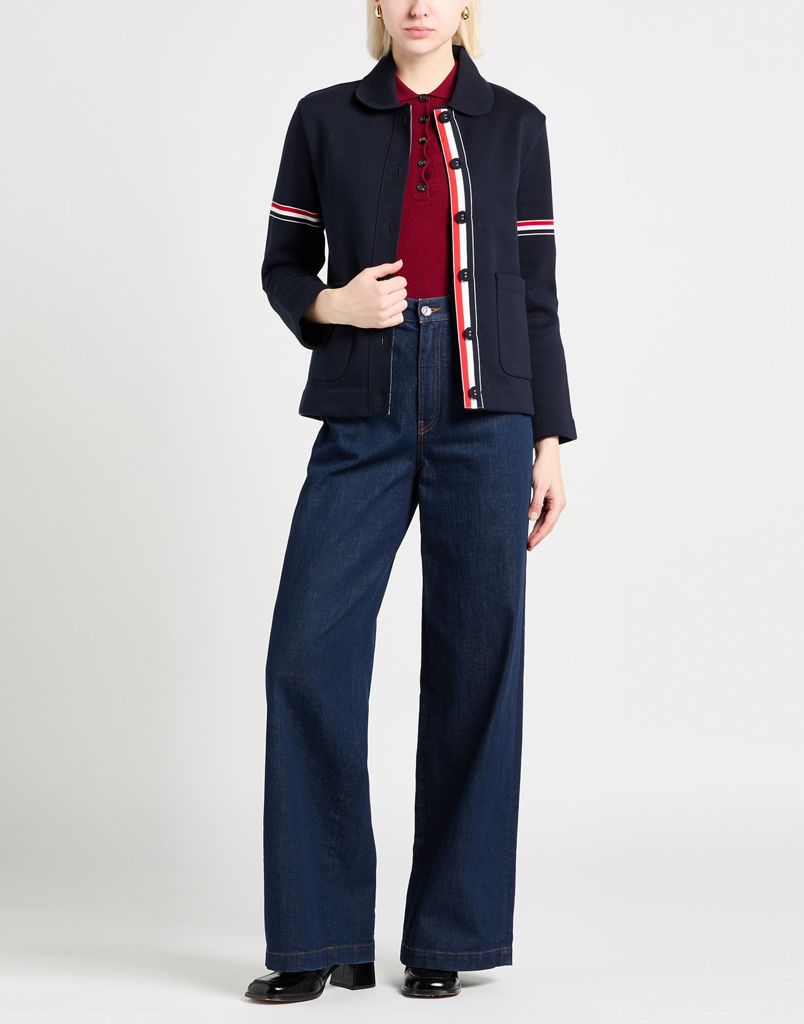  Thom Browne - Jacken & Mäntel - Jacken Und Anoraks - On Yoox.com 