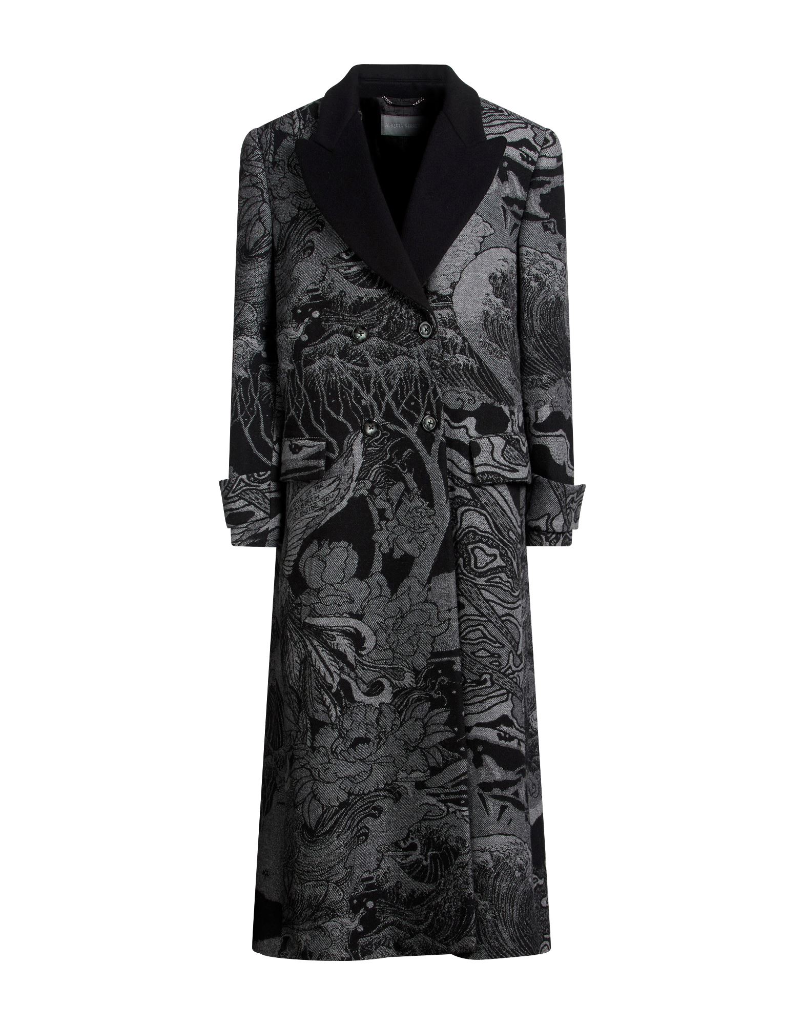  Alberta Ferretti - Jacken & Mäntel - Mäntel - On Yoox.com 