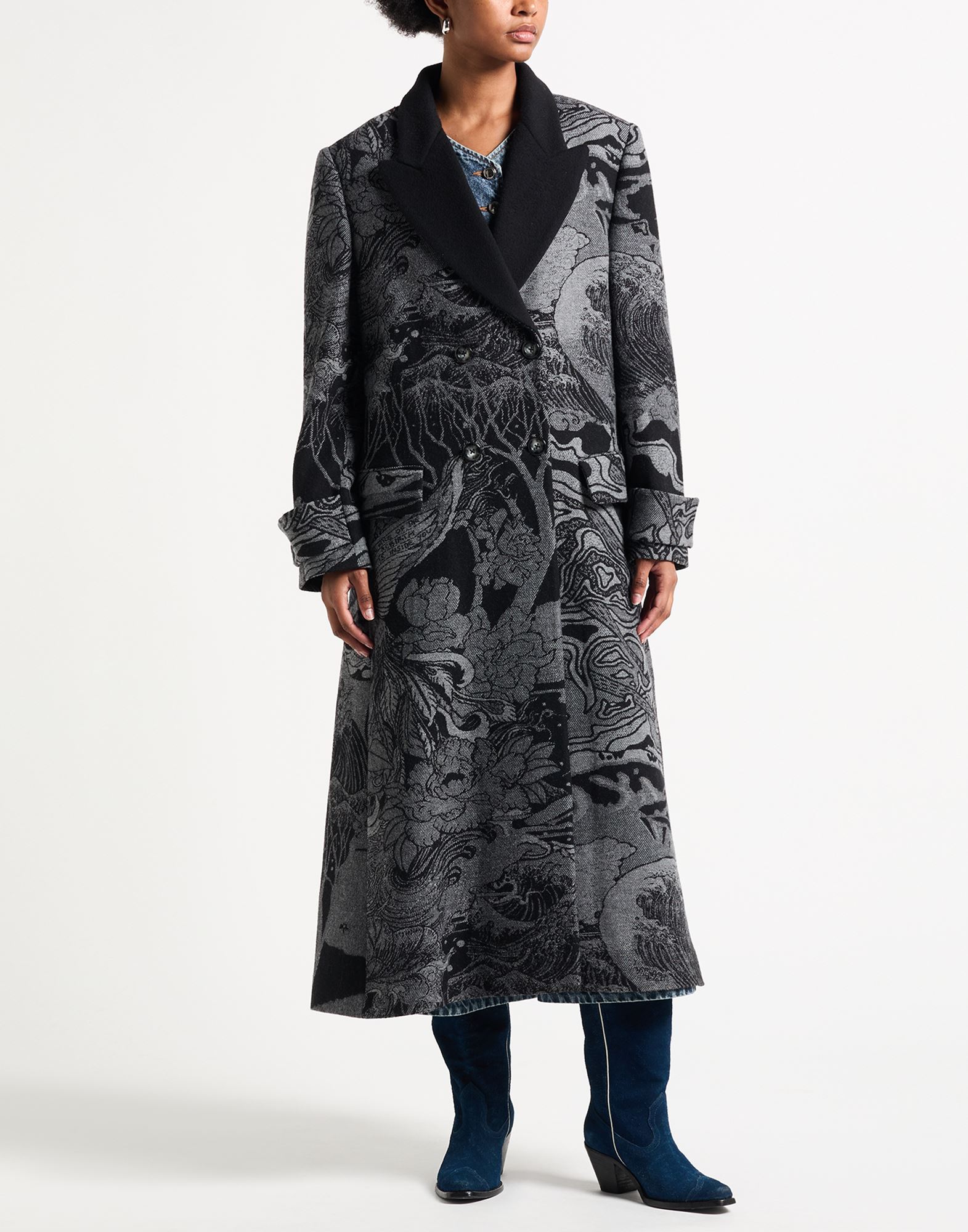  Alberta Ferretti - Jacken & Mäntel - Mäntel - On Yoox.com 