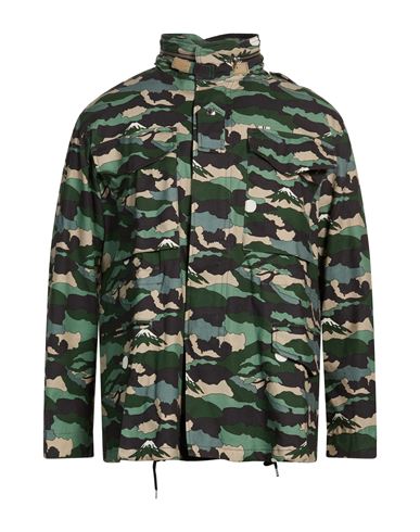Chaqueta y cazadora Hombre Verde militar L,M,S,XL,XS Hombre