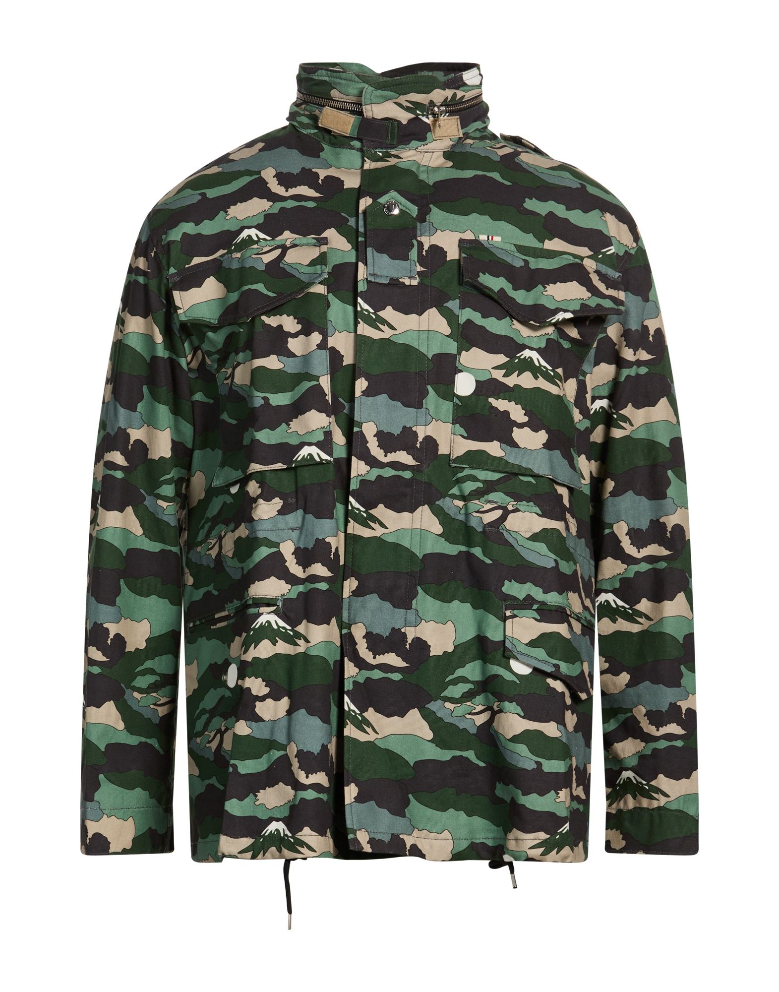  Maison Kitsuné - Jacken & Mäntel - Jacken Und Anoraks - On Yoox.com 