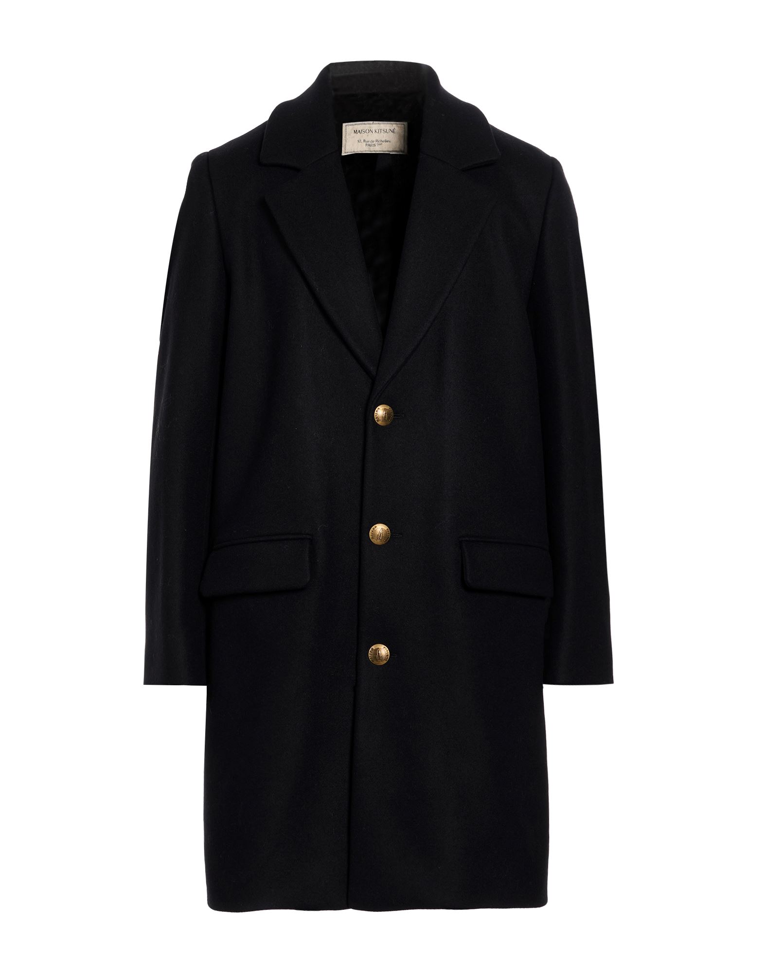  Maison Kitsuné - Jacken & Mäntel - Mäntel - On Yoox.com 