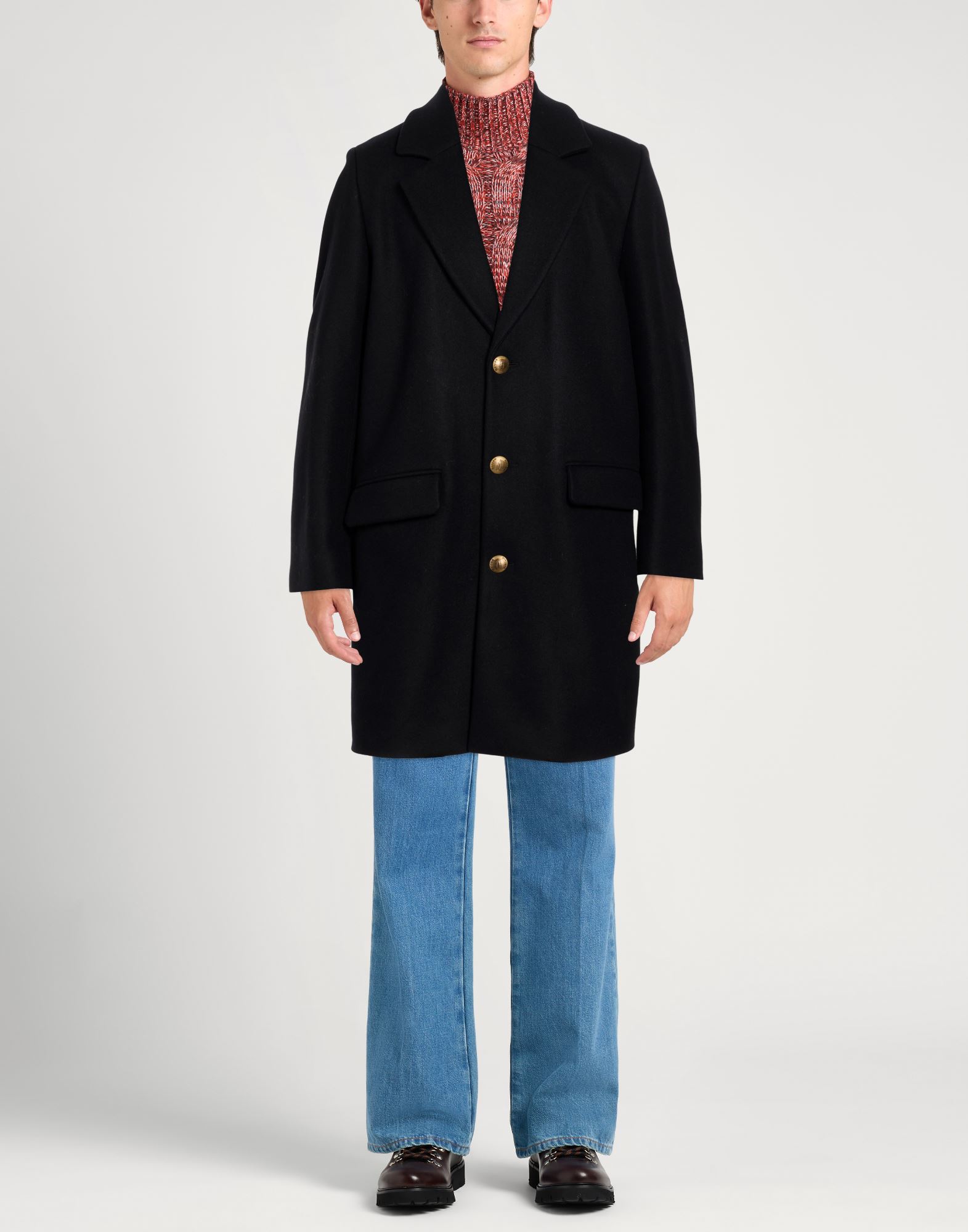  Maison Kitsuné - Jacken & Mäntel - Mäntel - On Yoox.com 