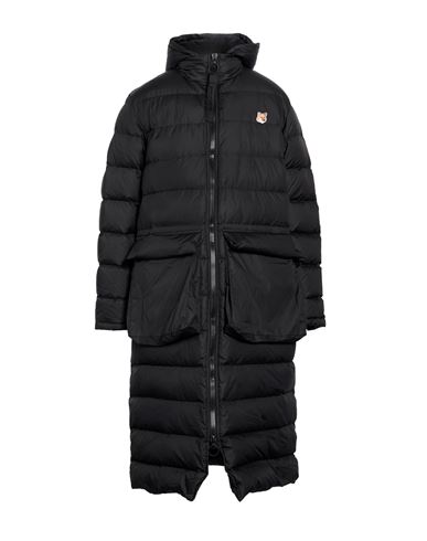 MAISON KITSUNÉ Pufferjacke & Daunenjacke Herren Schwarz M Herren