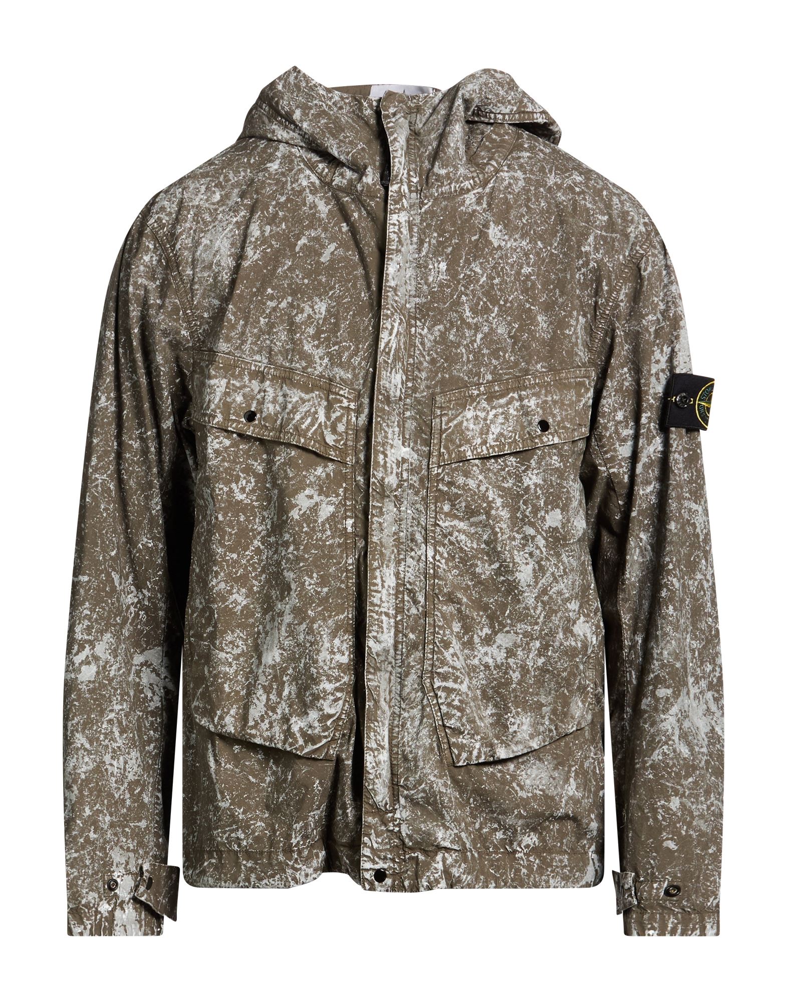STONE ISLAND ΠΑΛΤΟ & ΤΖΑΚΕΤ Μπουφάν και τζάκετ