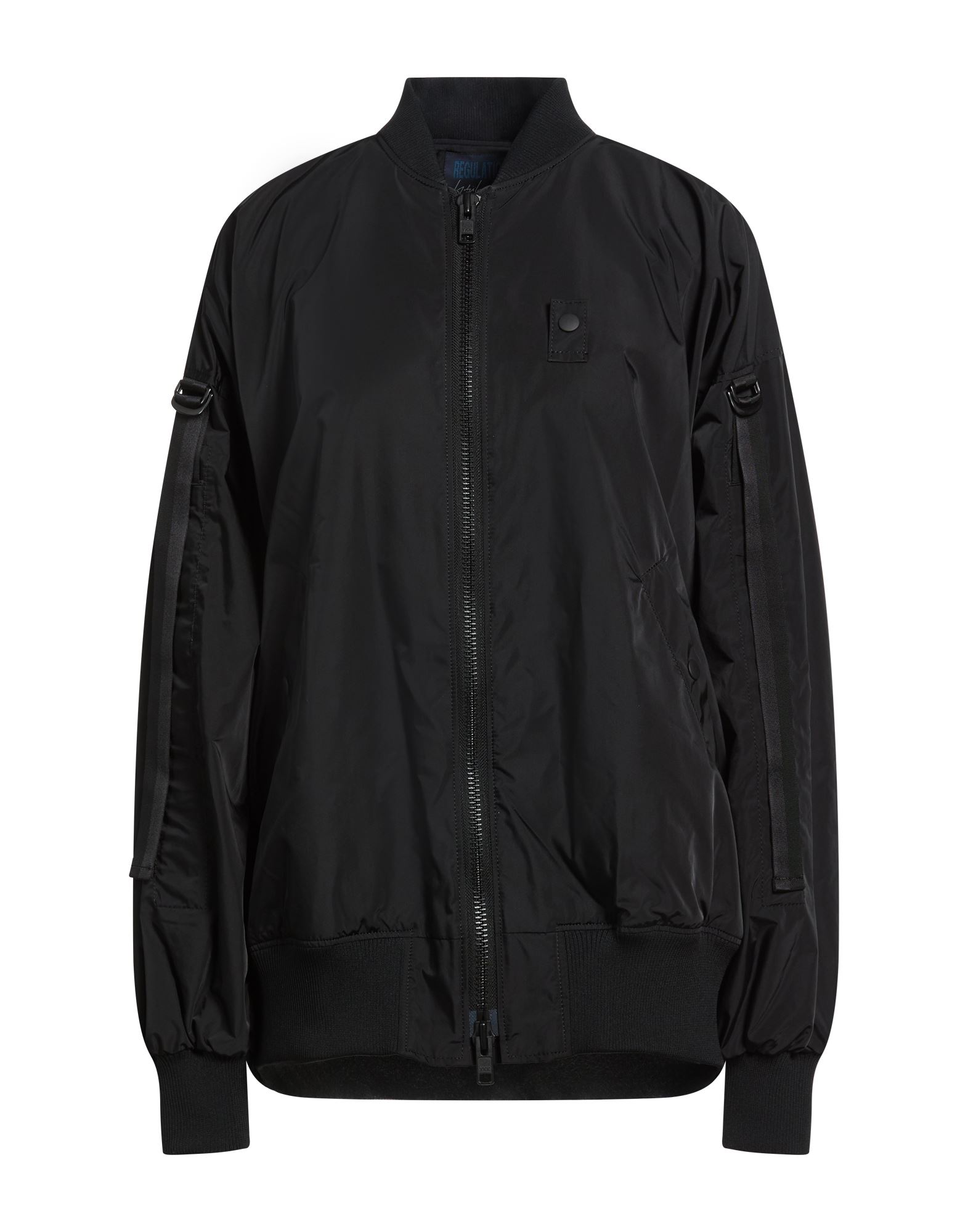 REGULATION YOHJI YAMAMOTO REGULATION YOHJI YAMAMOTO ΠΑΛΤΟ & ΤΖΑΚΕΤ Μπουφάν και τζάκετ