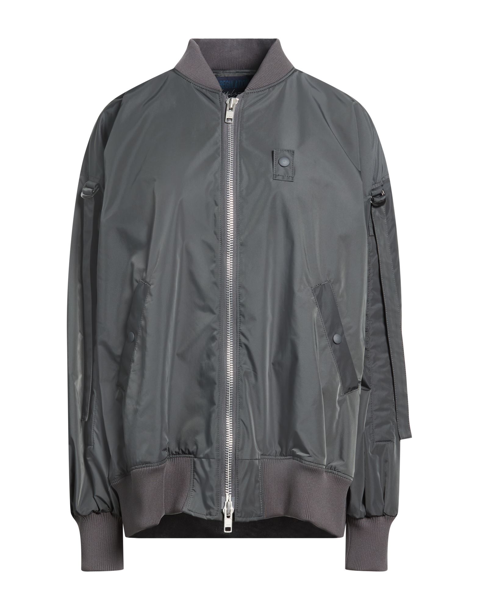 REGULATION YOHJI YAMAMOTO REGULATION YOHJI YAMAMOTO ΠΑΛΤΟ & ΤΖΑΚΕΤ Μπουφάν και τζάκετ