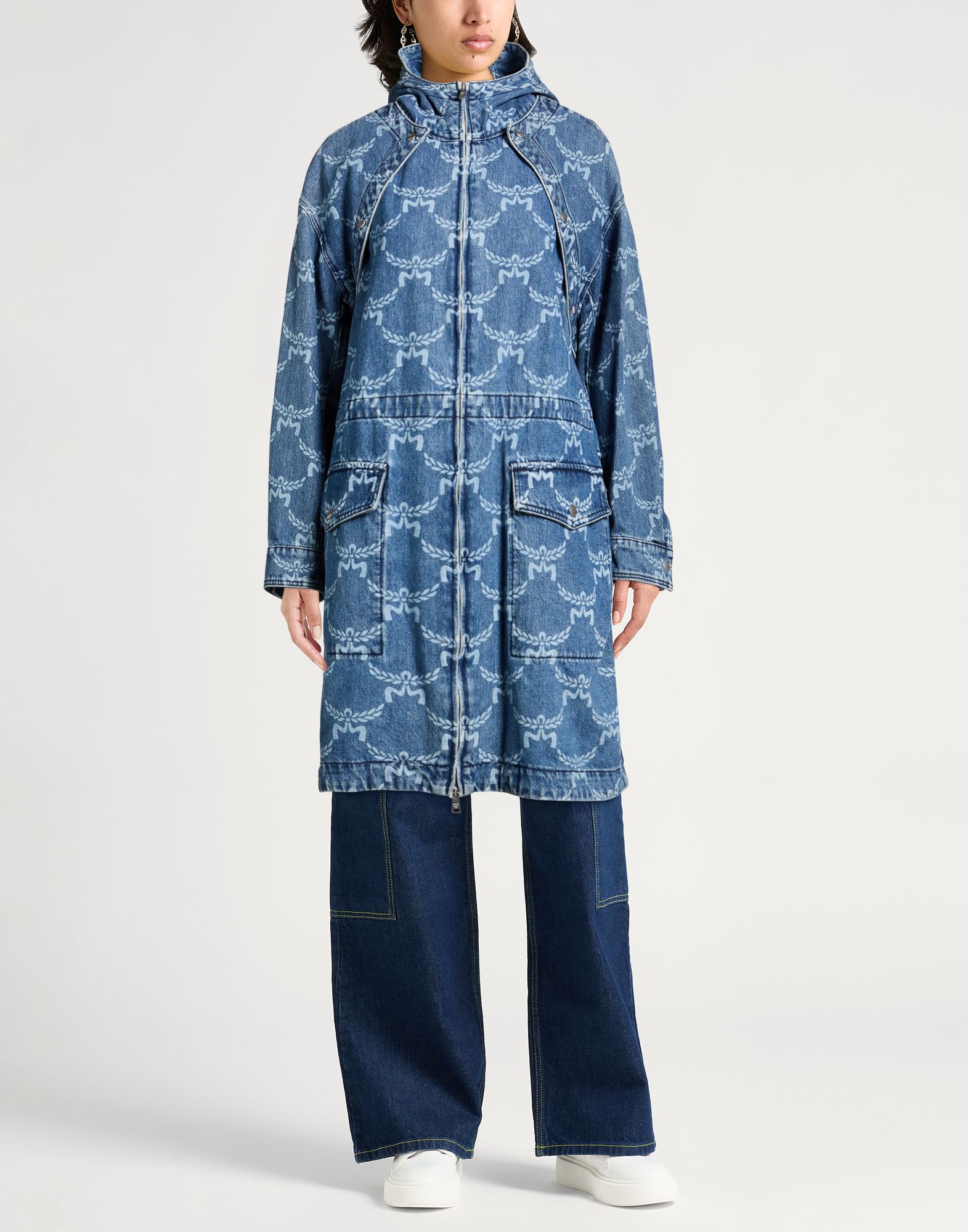  Mcm - Jacken & Mäntel - Jeansjacken/mäntel - On Yoox.com 