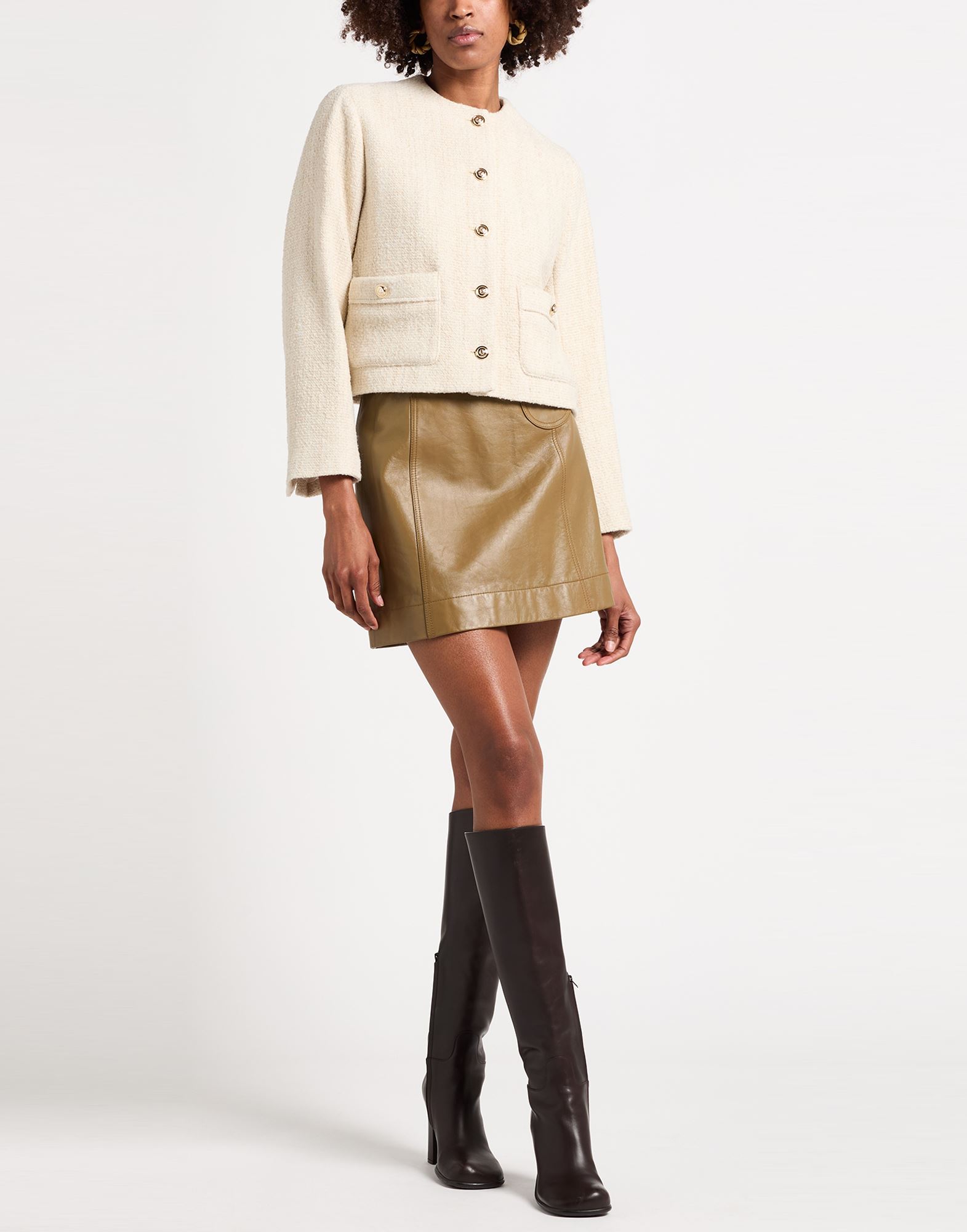  Maje - Jacken & Mäntel - Jacken Und Anoraks - On Yoox.com 