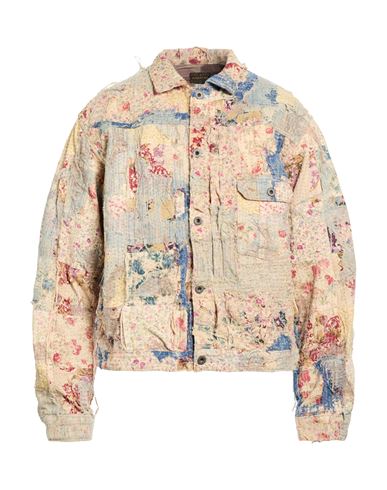 Chaqueta y cazadora Hombre Beige 3,4,5 Hombre