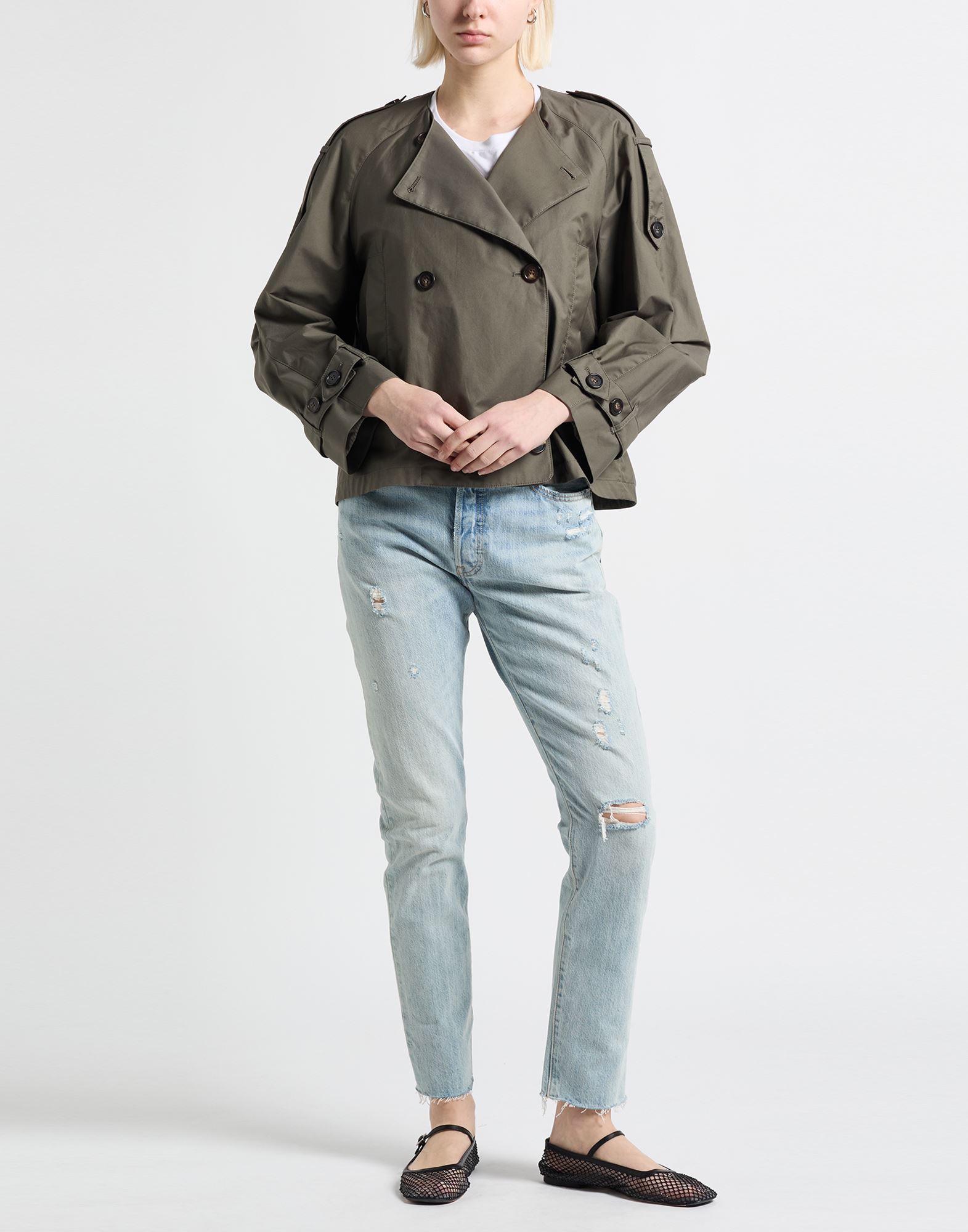  Max Mara The Cube - Jacken & Mäntel - Jacken Und Anoraks - On Yoox.com 