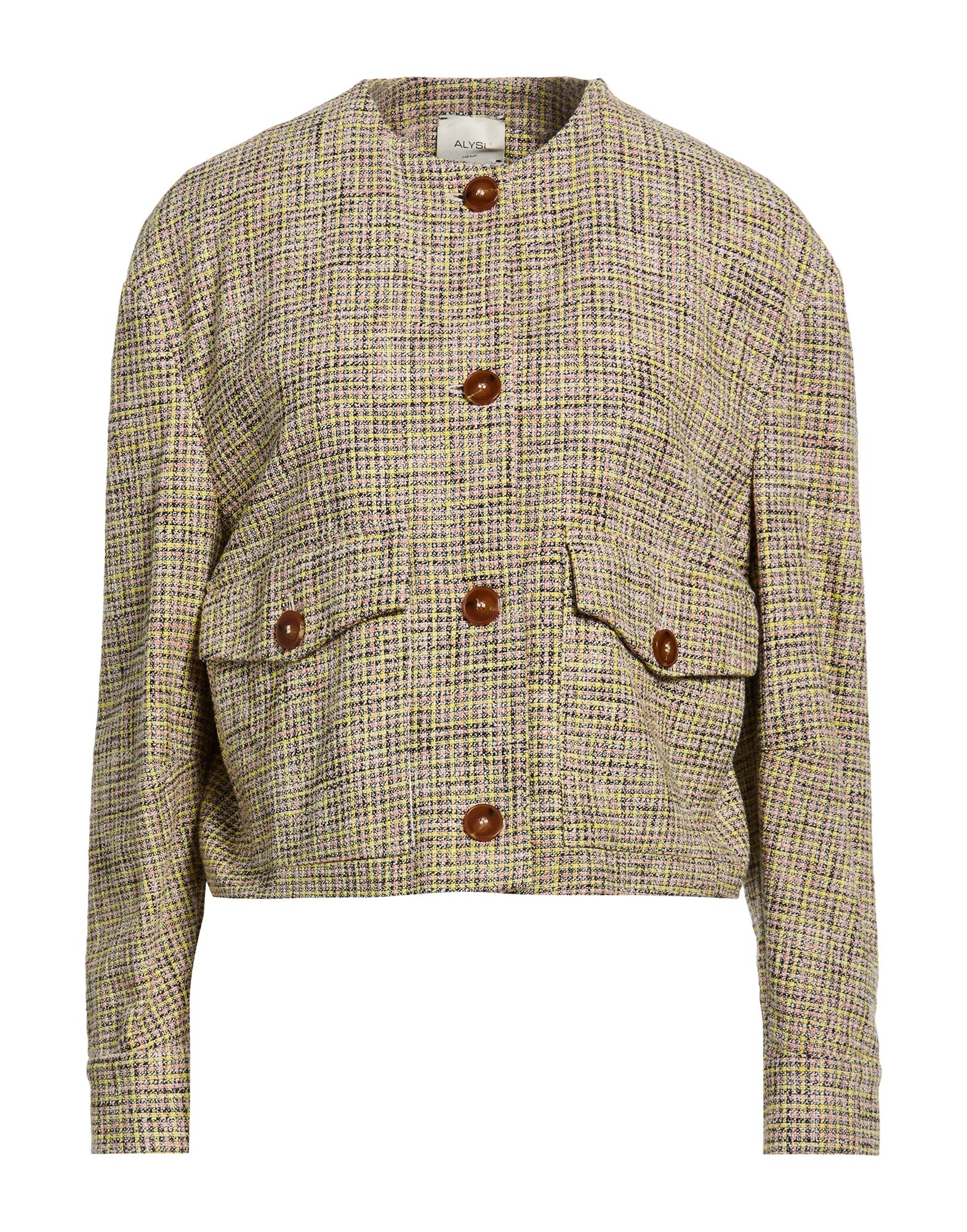  Alysi - Jacken & Mäntel - Jacken Und Anoraks - On Yoox.com 
