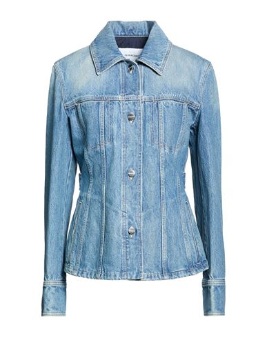 Chaqueta vaquera Mujer Azul marino 34 Mujer