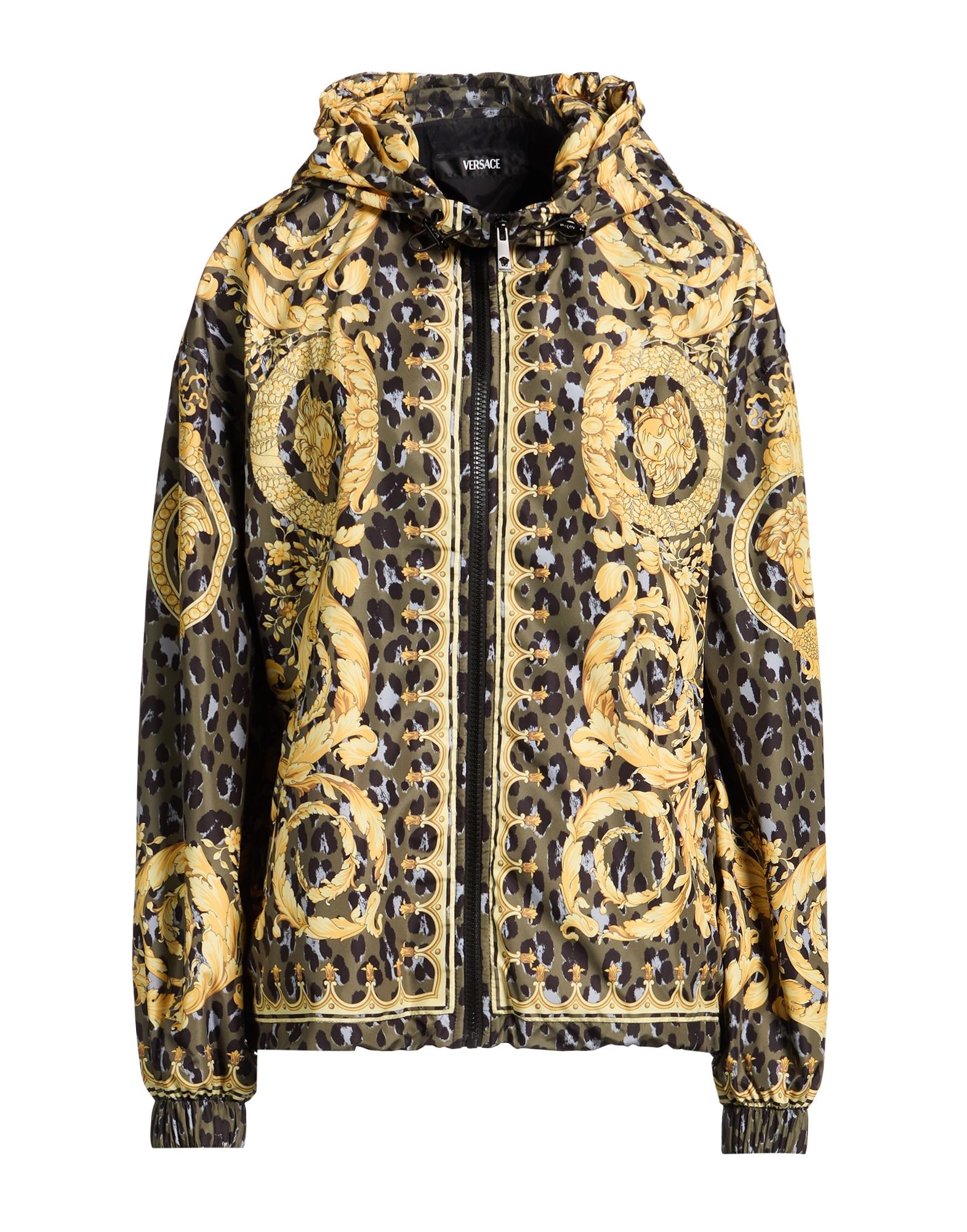  Versace - Jacken & Mäntel - Jacken Und Anoraks - On Yoox.com 