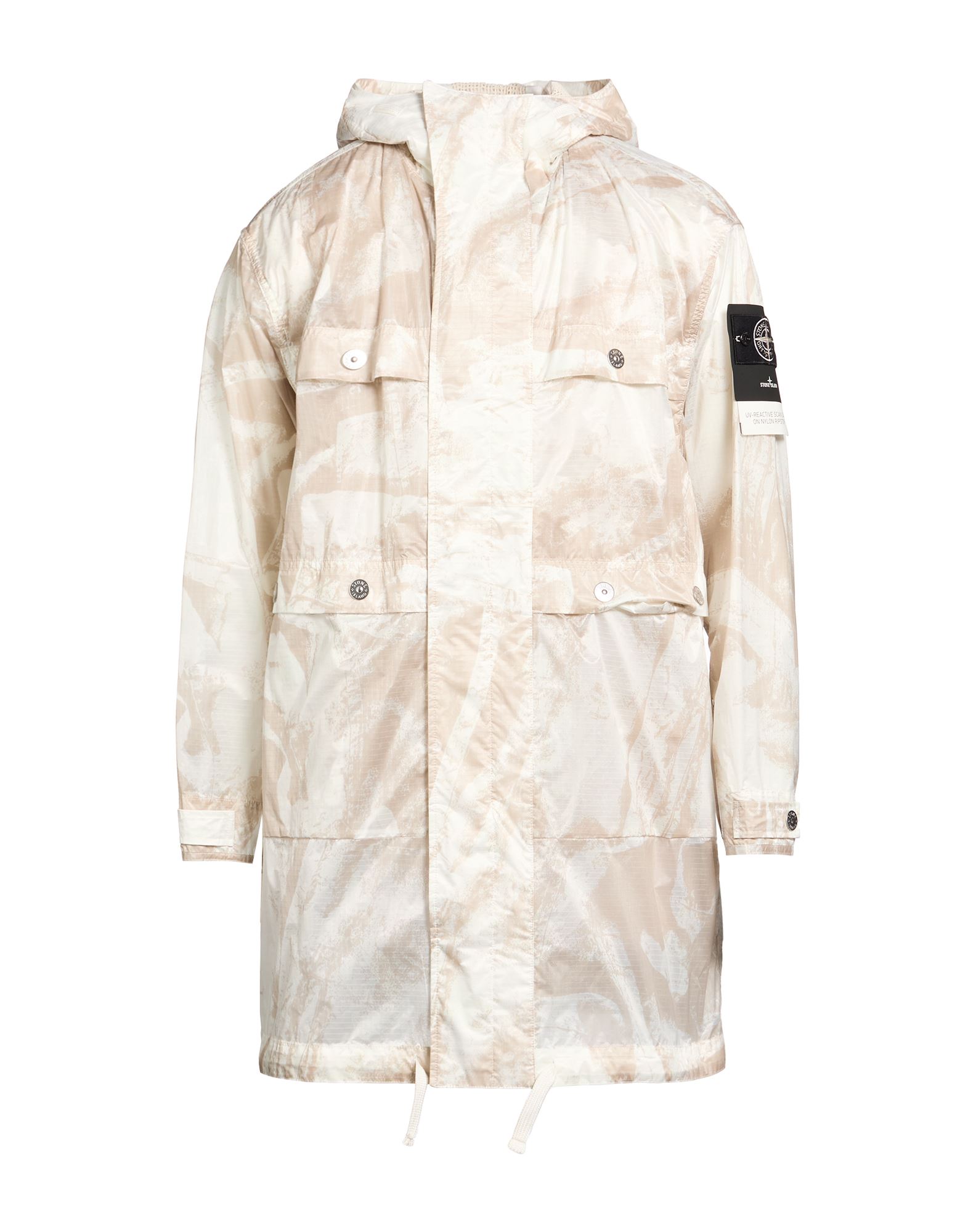 STONE ISLAND ΠΑΛΤΟ & ΤΖΑΚΕΤ Πανωφόρι και καμπαρντίνα
