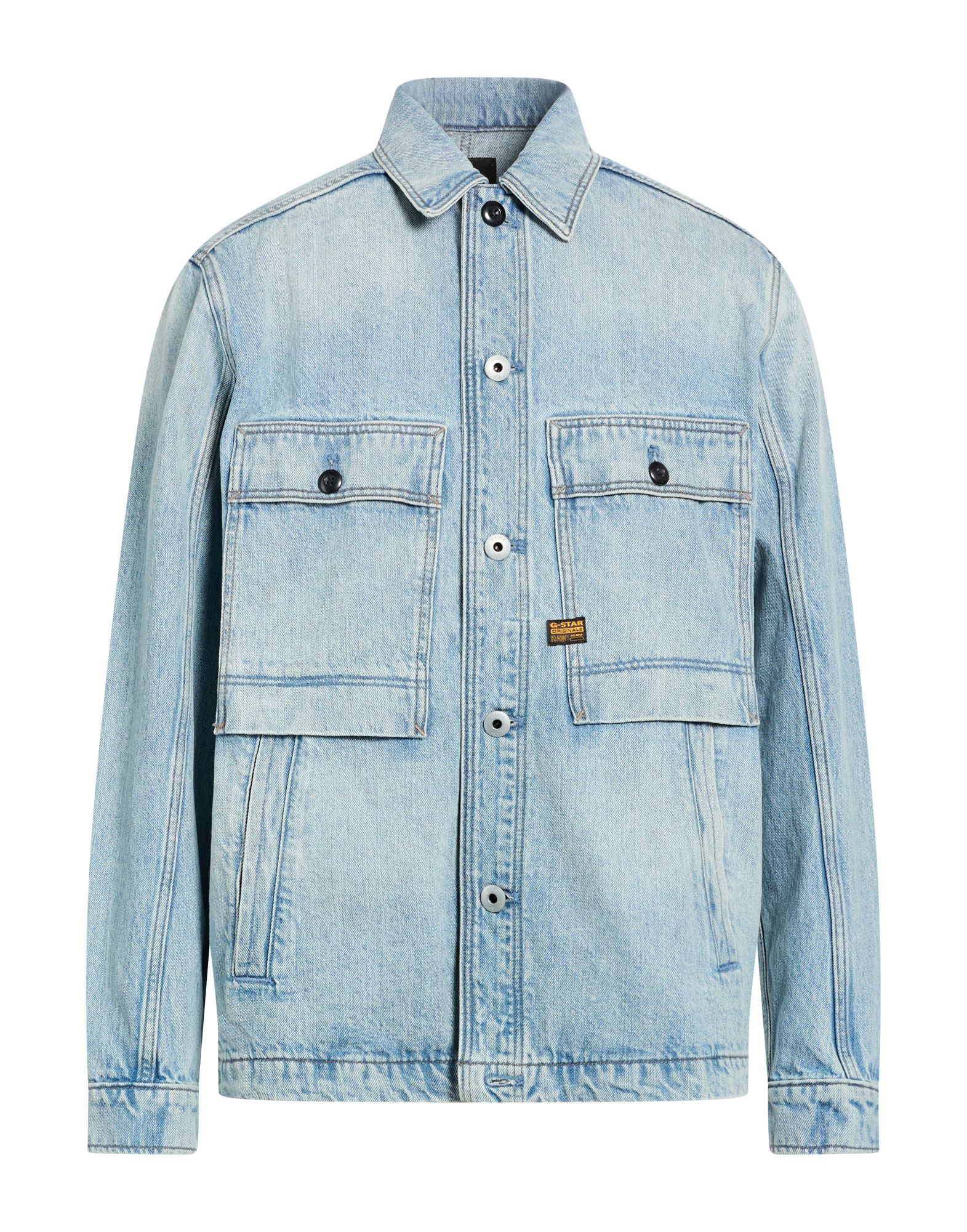 G-STAR RAW ΠΑΛΤΟ & ΤΖΑΚΕΤ Denim τζάκετ