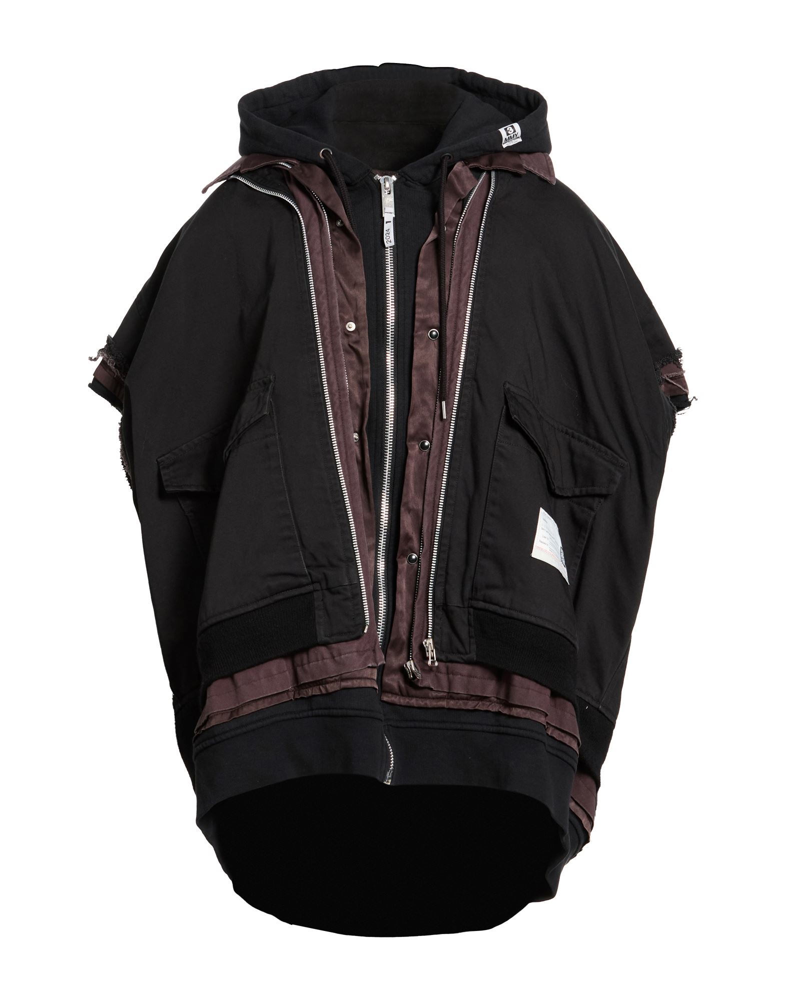 Maison Mihara Yasuhiro - Jacken & Mäntel - Jacken Und Anoraks - On Yoox.com 